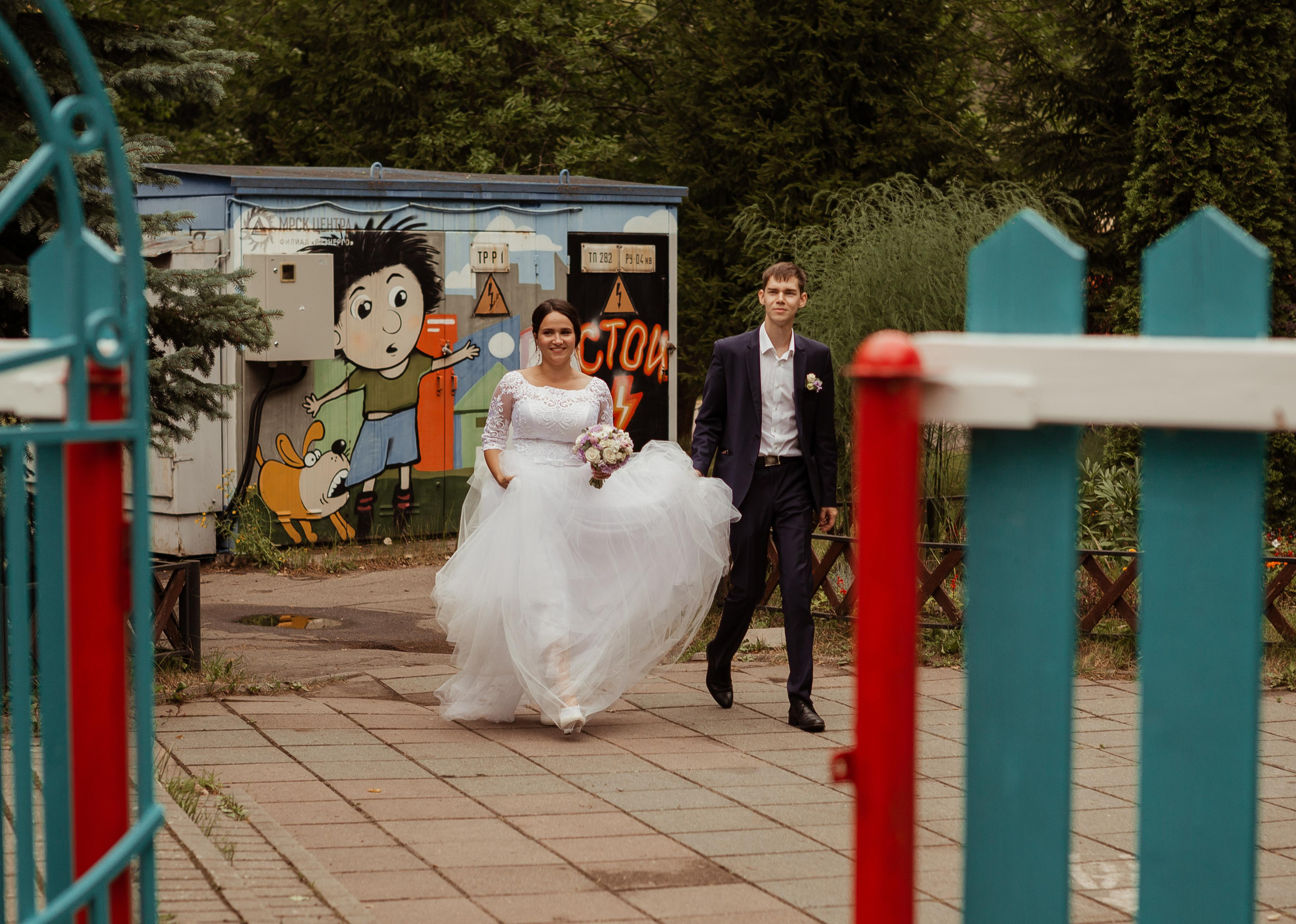Виктория & Станислав (с банкетом). ФОТОГРАФ Маргарита Сивакова | Ярославль Кострома Москва