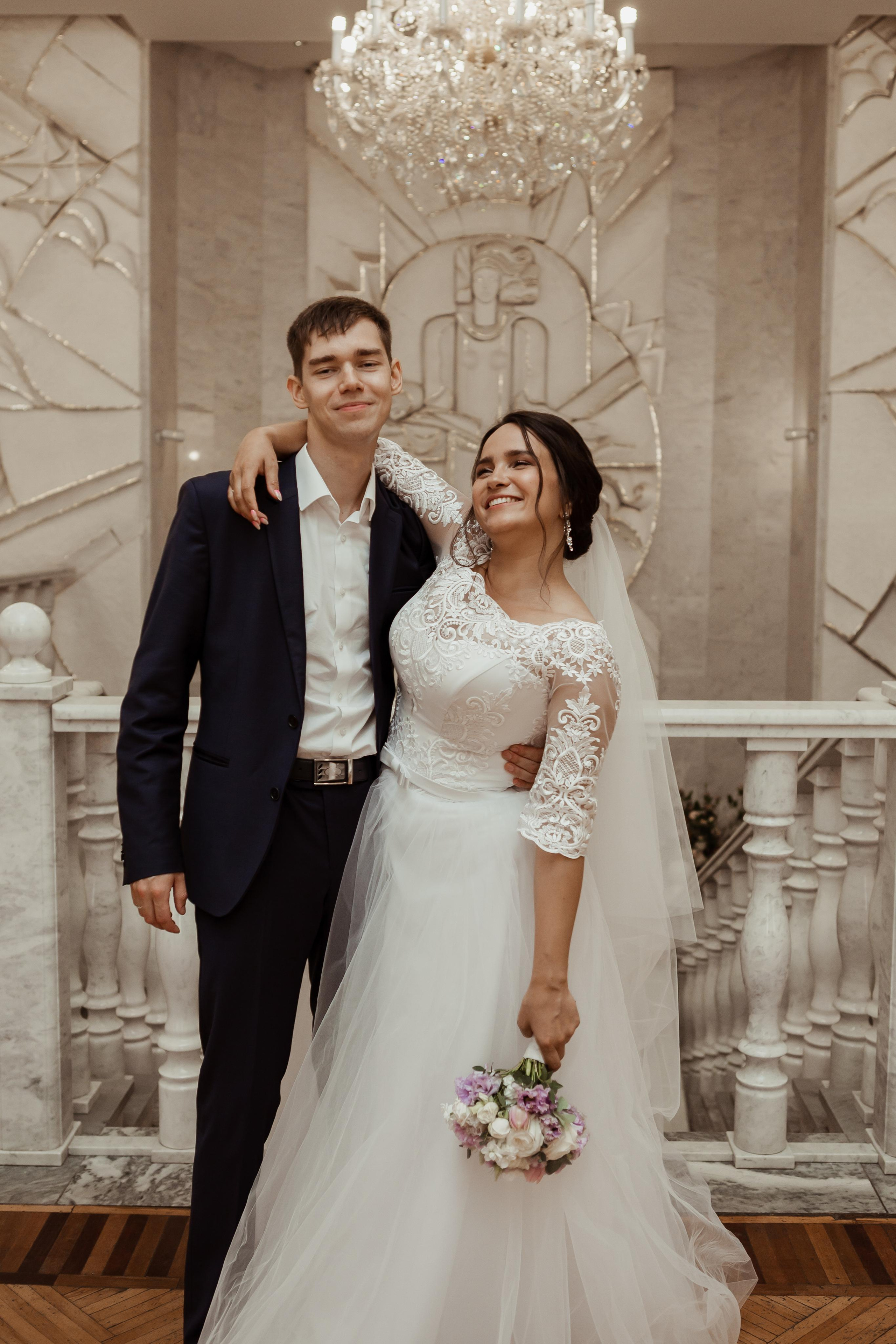 Виктория & Станислав (с банкетом). ФОТОГРАФ Маргарита Сивакова | Ярославль Кострома Москва