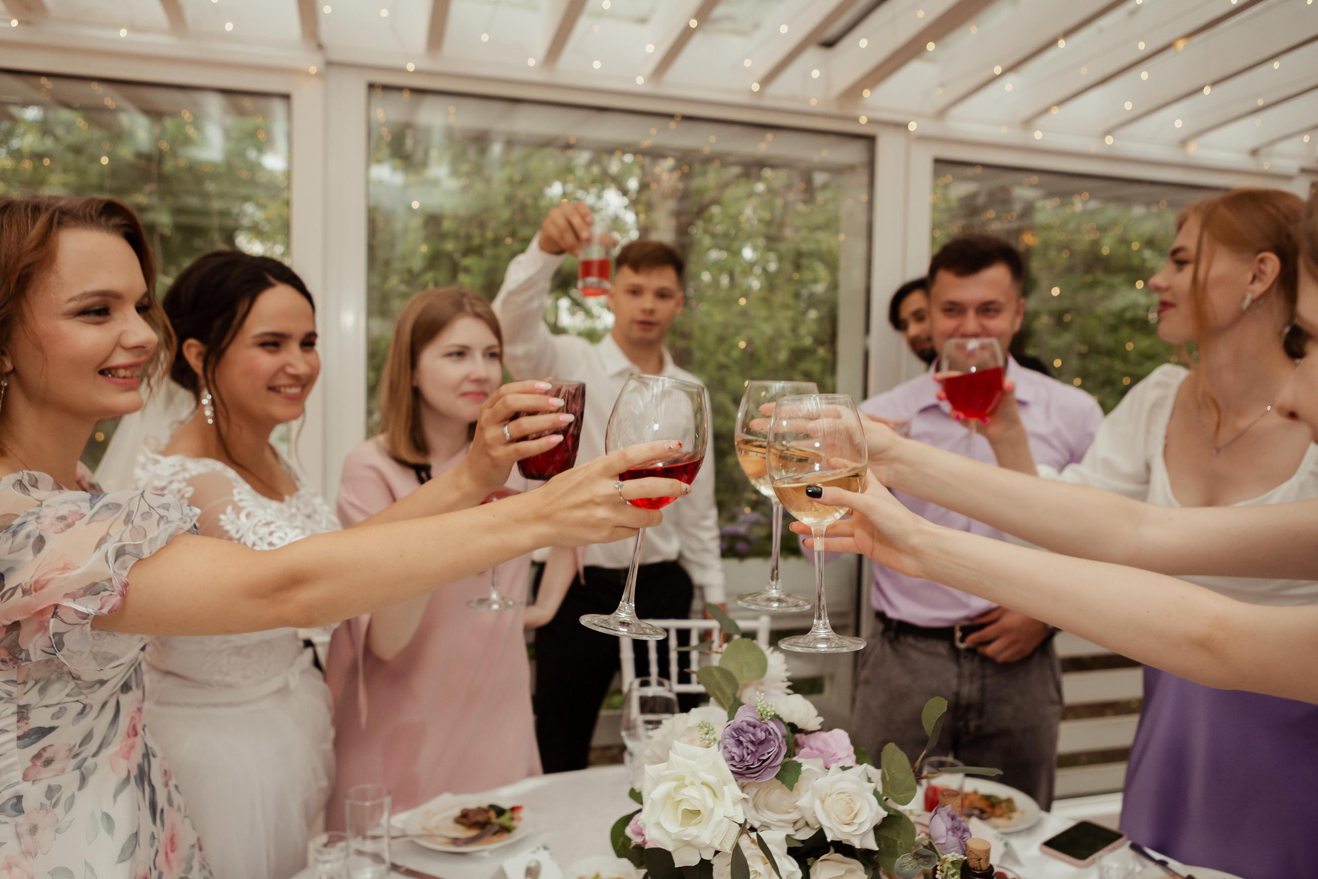 Виктория & Станислав (с банкетом). ФОТОГРАФ Маргарита Сивакова | Ярославль Кострома Москва