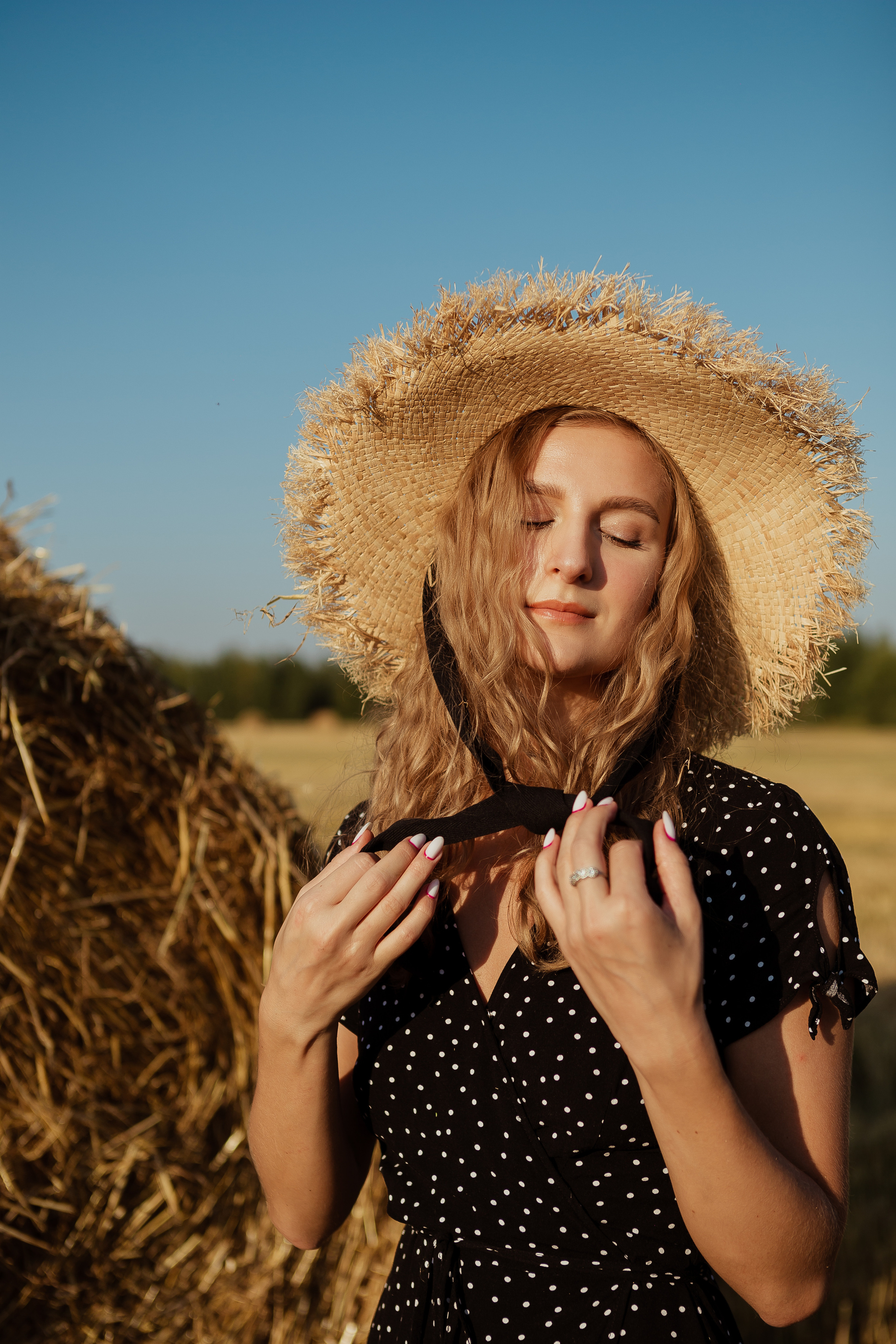 Прогулка в поле. ФОТОГРАФ Маргарита Сивакова | Ярославль Кострома Москва