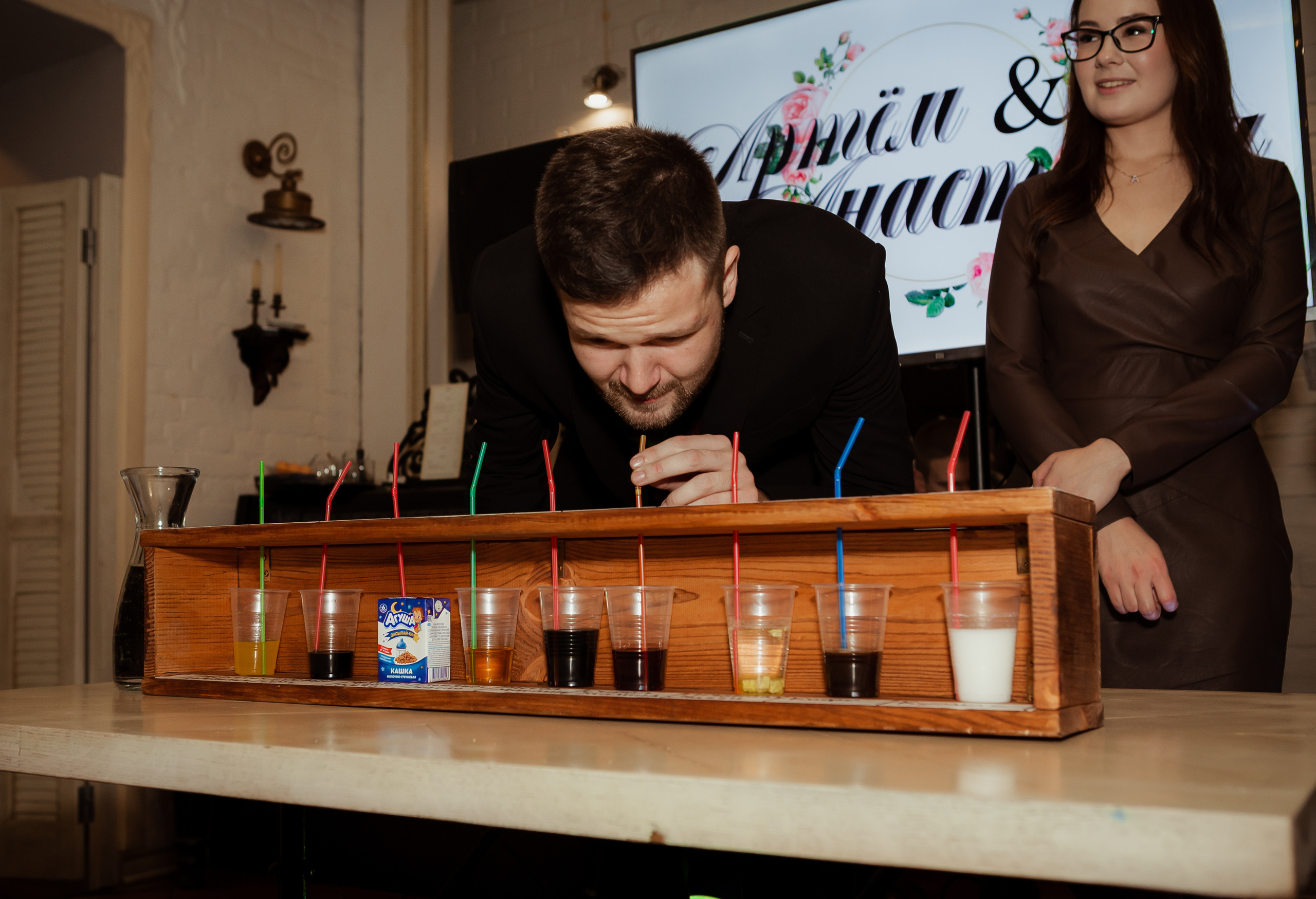 Анастасия & Артём (с банкетом) 29.10. ФОТОГРАФ Маргарита Сивакова | Ярославль Кострома Москва