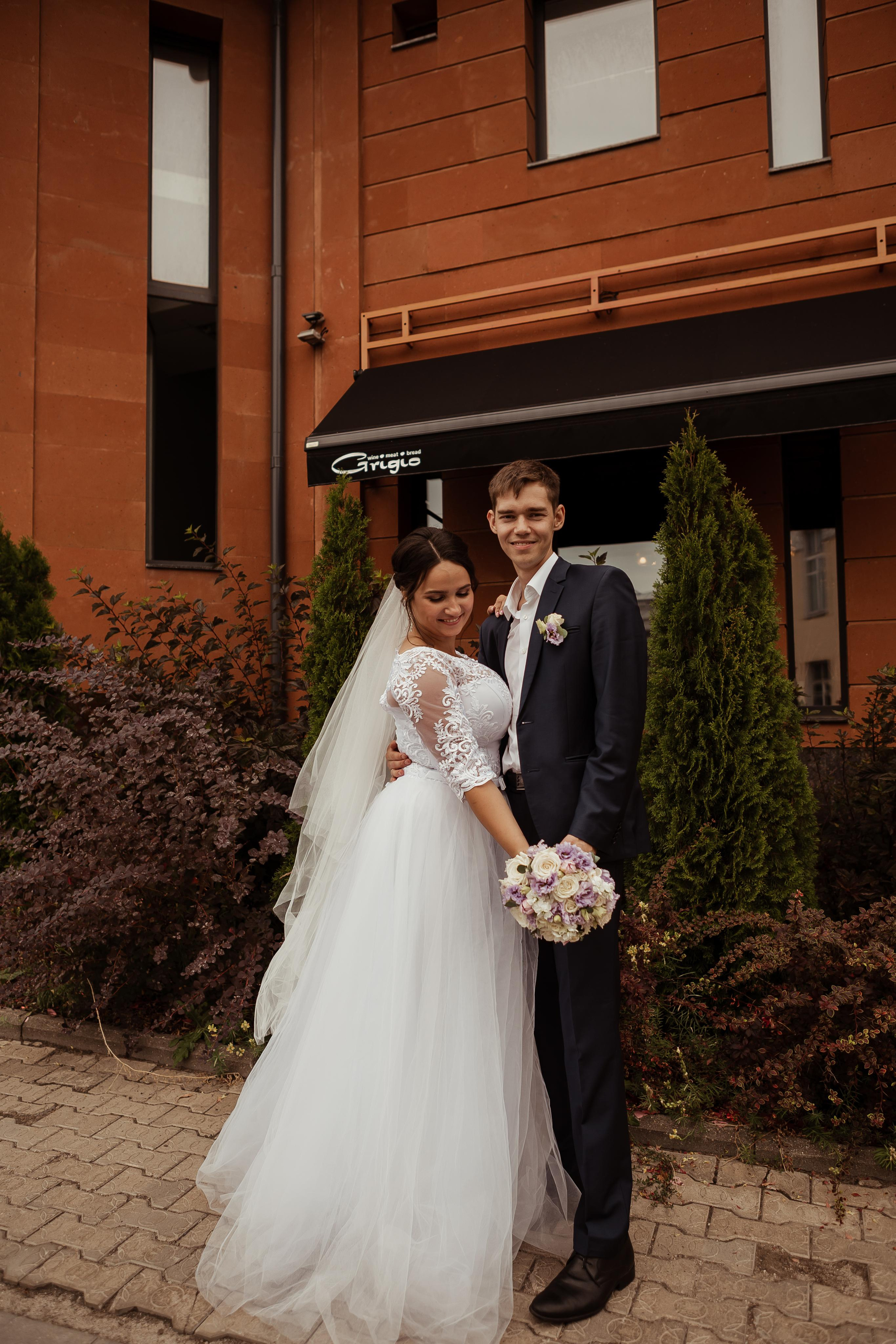 Виктория & Станислав (с банкетом). ФОТОГРАФ Маргарита Сивакова | Ярославль Кострома Москва