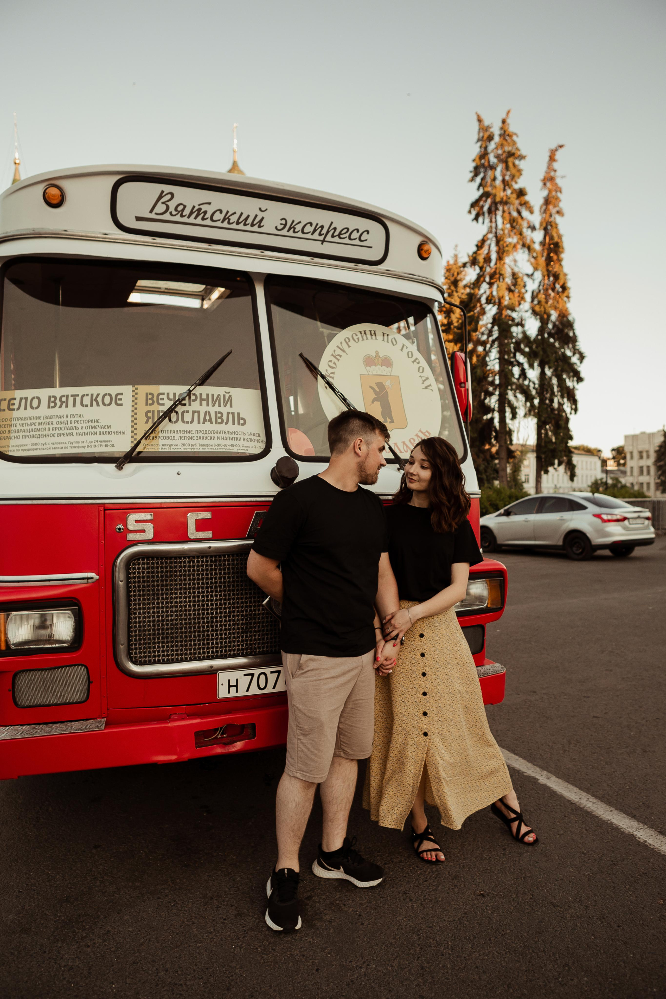 Анастасия & Сергей. ФОТОГРАФ Маргарита Сивакова | Ярославль Кострома Москва