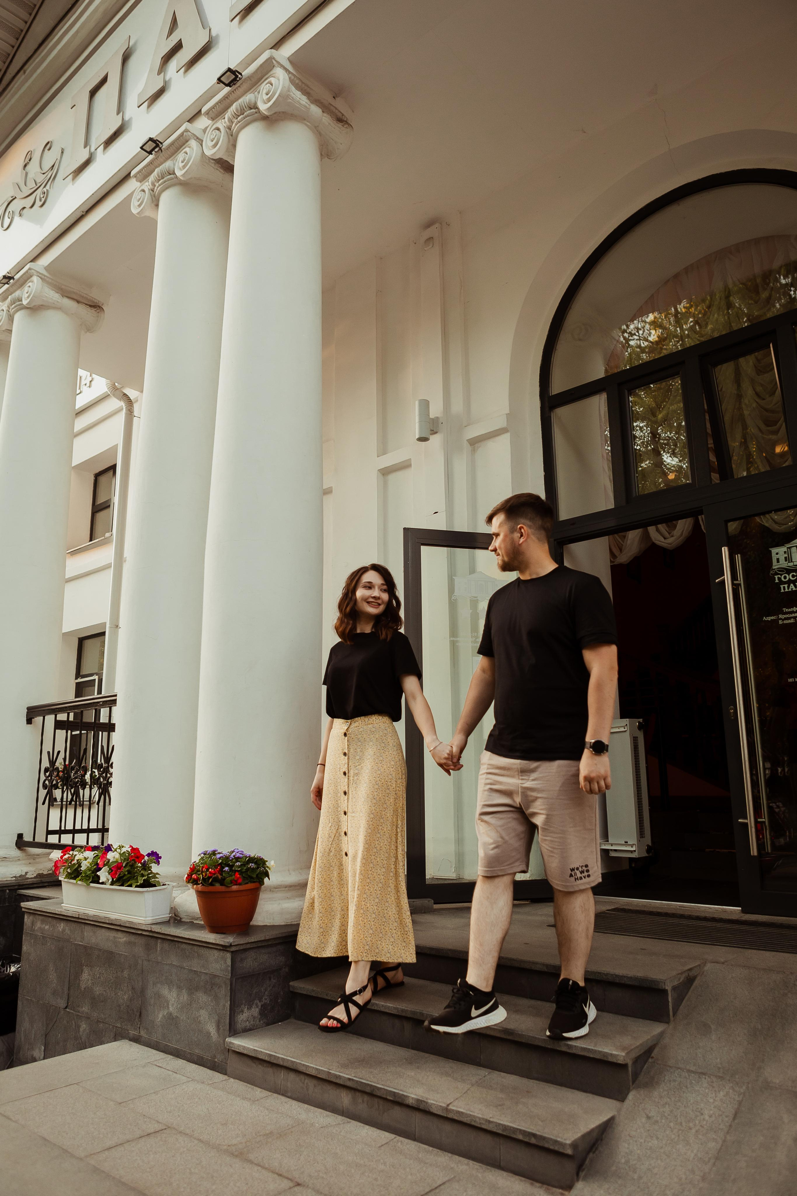 Анастасия & Сергей. ФОТОГРАФ Маргарита Сивакова | Ярославль Кострома Москва