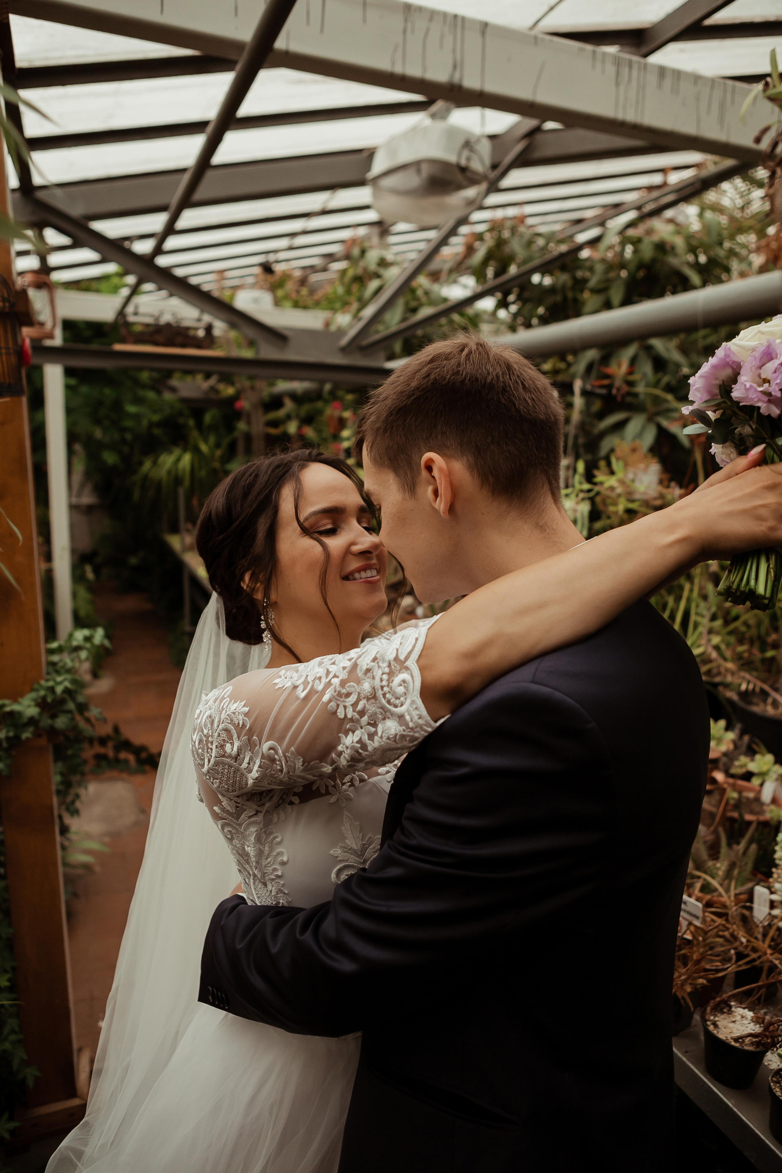 Виктория & Станислав (с банкетом). ФОТОГРАФ Маргарита Сивакова | Ярославль Кострома Москва