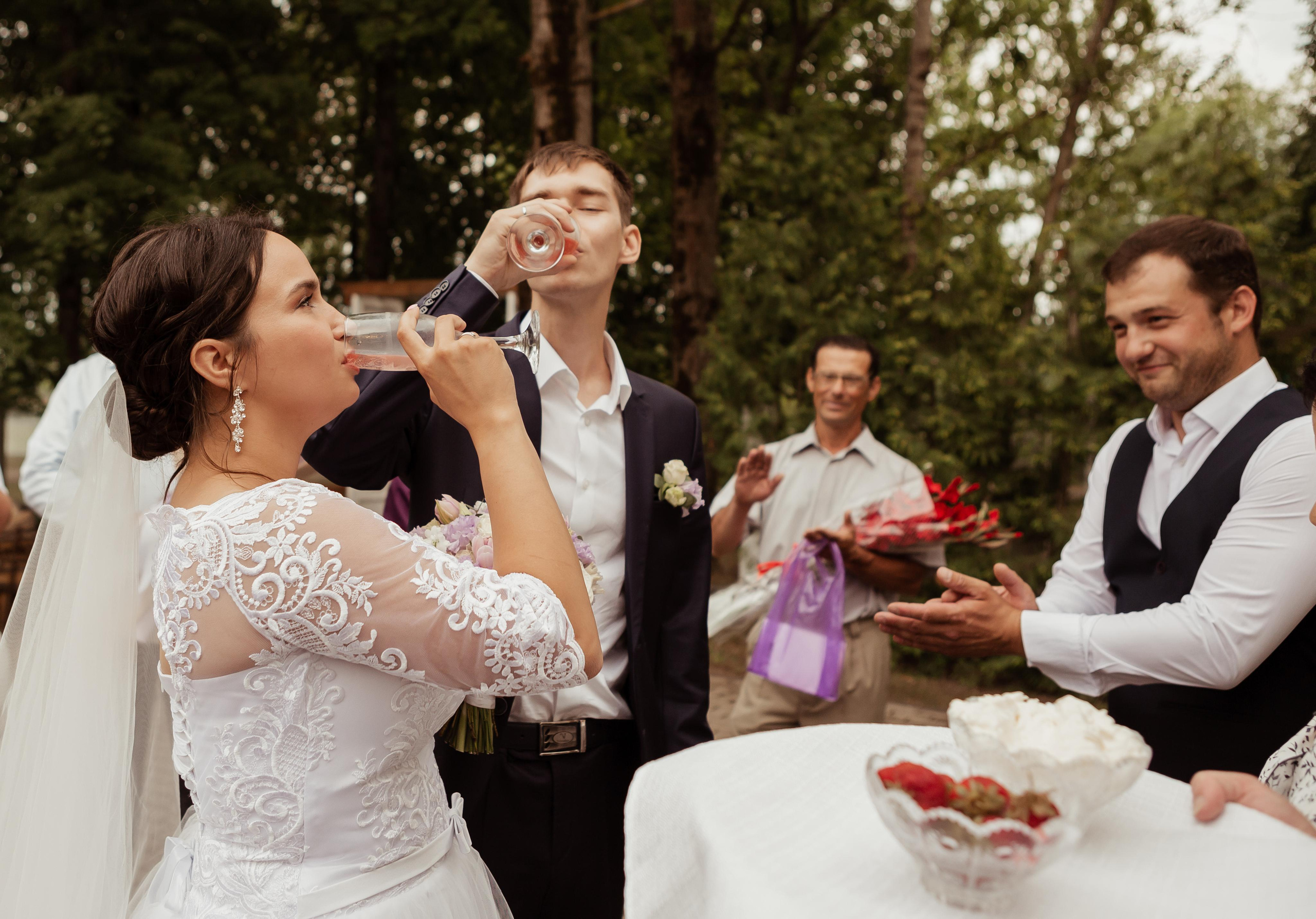 Виктория & Станислав (с банкетом). ФОТОГРАФ Маргарита Сивакова | Ярославль Кострома Москва