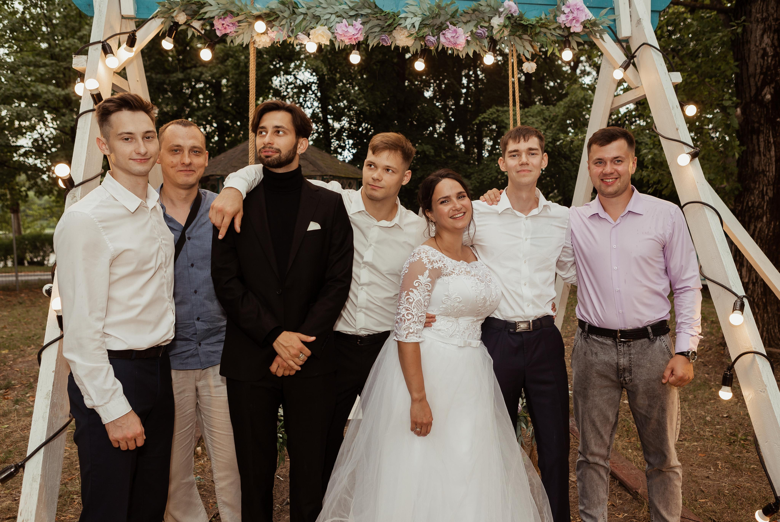 Виктория & Станислав (с банкетом). ФОТОГРАФ Маргарита Сивакова | Ярославль Кострома Москва