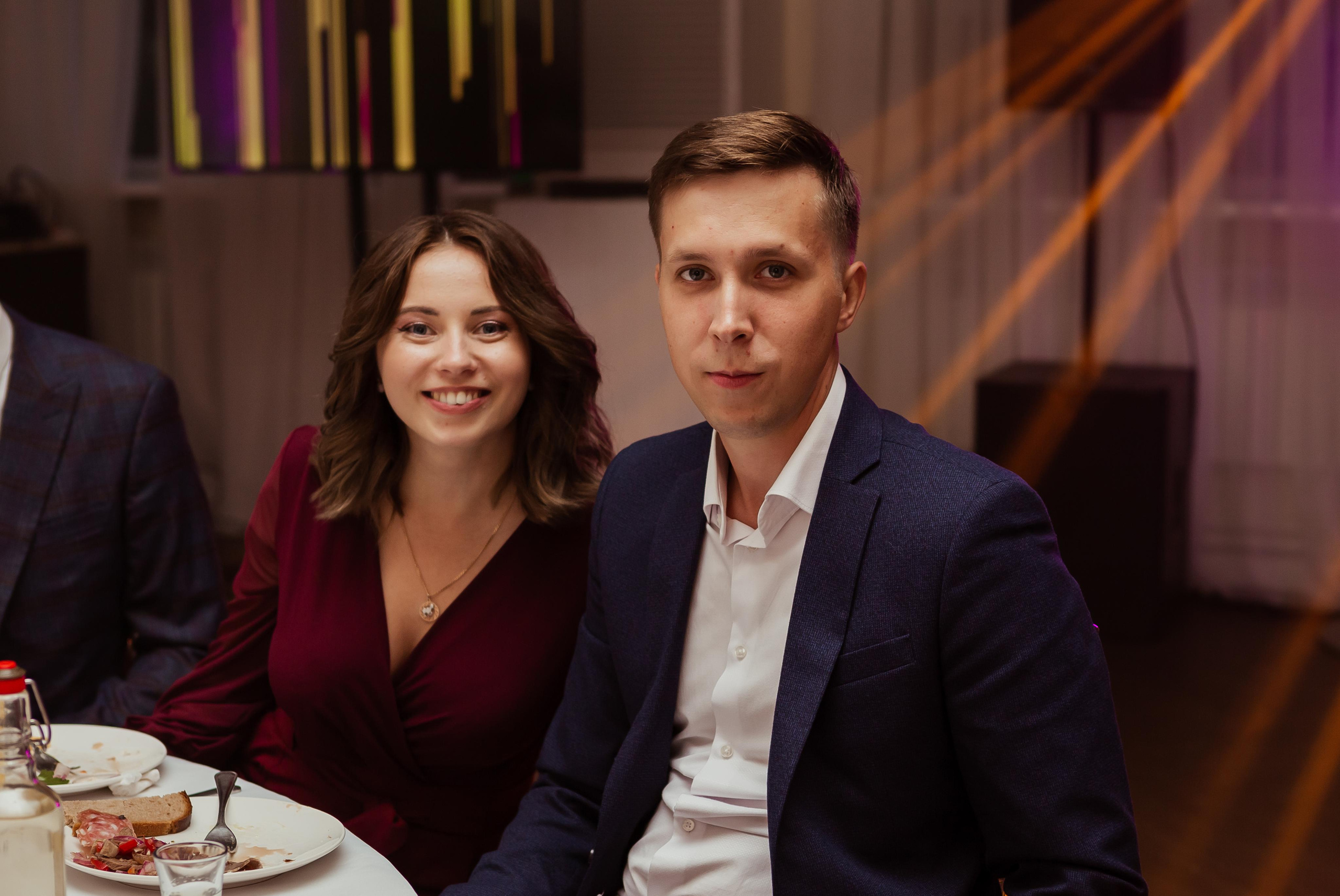 Мария & Александр (с банкетом). ФОТОГРАФ Маргарита Сивакова | Ярославль Кострома Москва