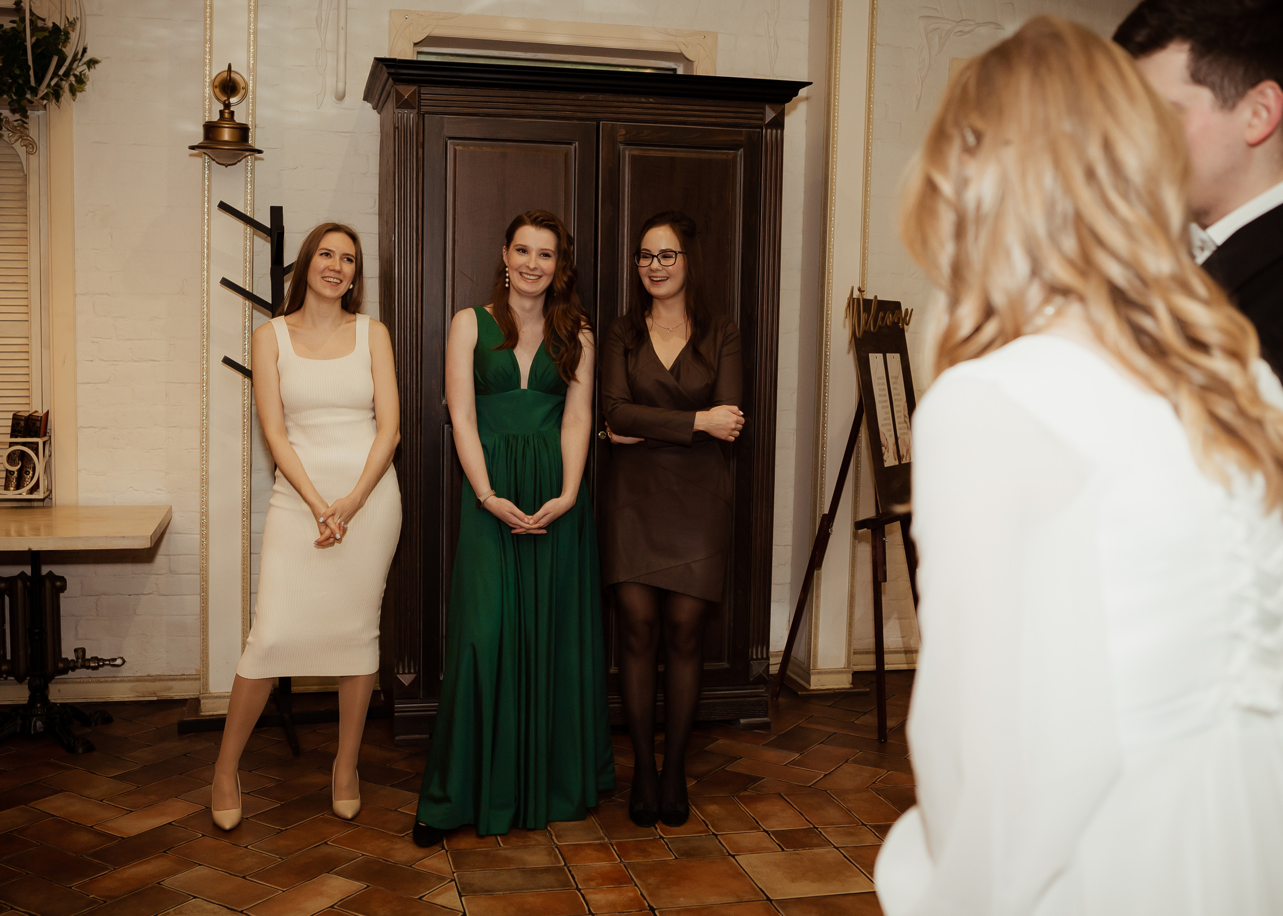 Анастасия & Артём (с банкетом) 29.10. ФОТОГРАФ Маргарита Сивакова | Ярославль Кострома Москва