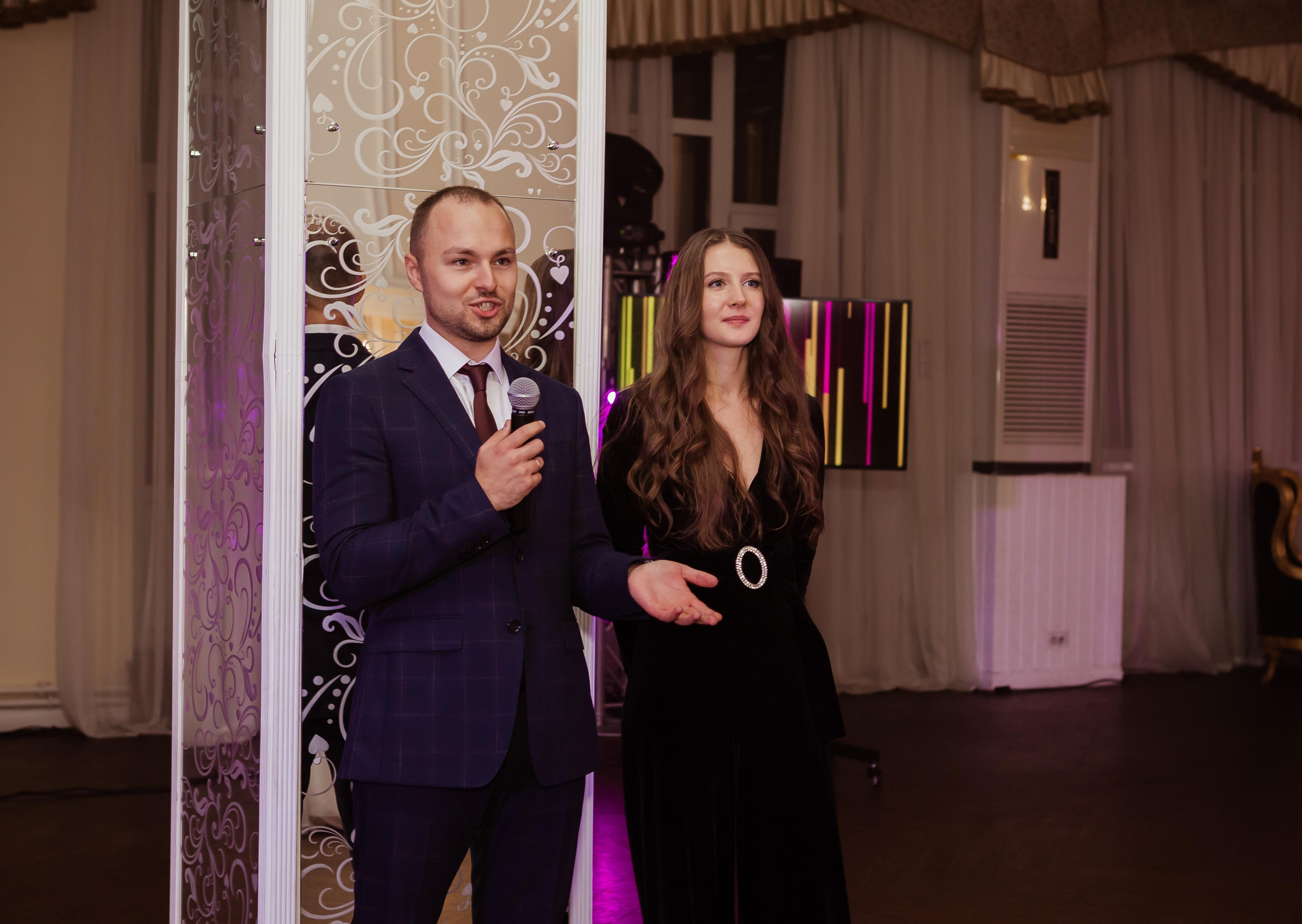 Мария & Александр (с банкетом). ФОТОГРАФ Маргарита Сивакова | Ярославль Кострома Москва