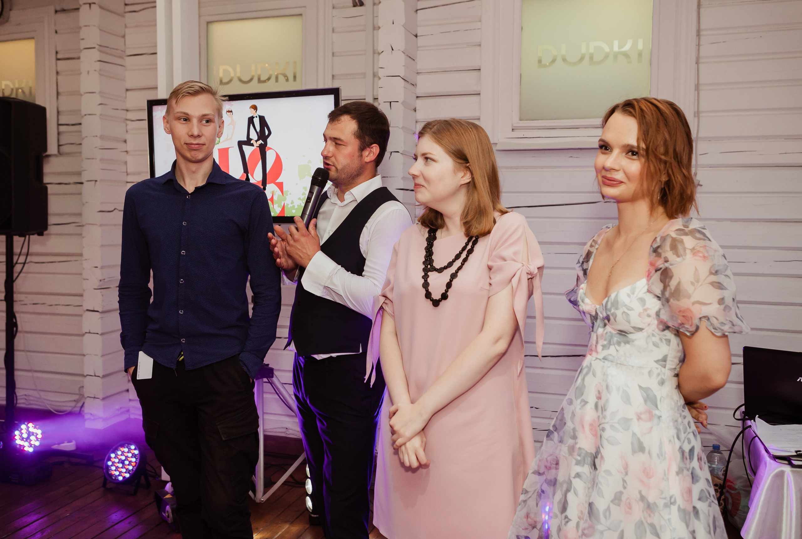 Виктория & Станислав (с банкетом). ФОТОГРАФ Маргарита Сивакова | Ярославль Кострома Москва