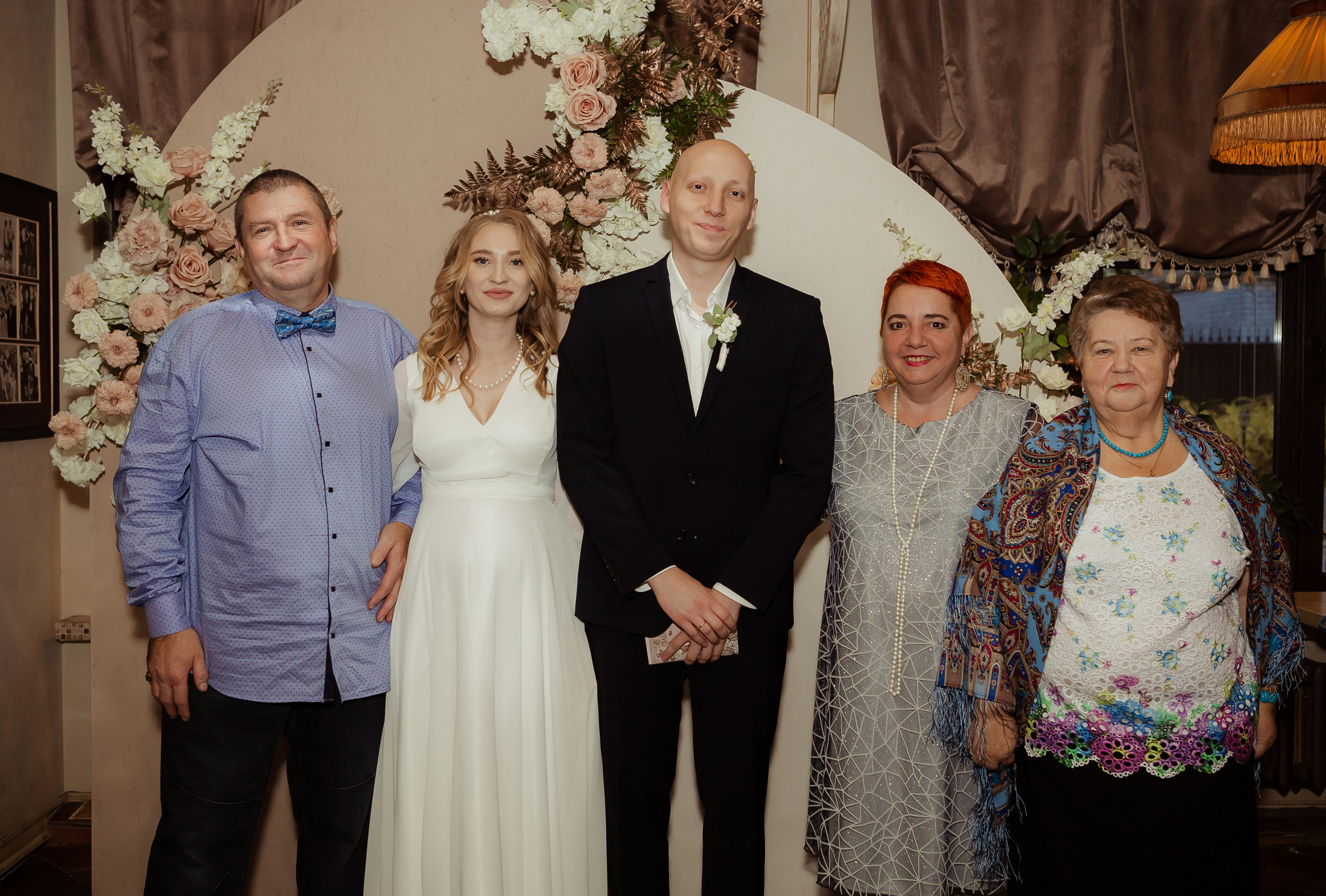 Анастасия & Артём (с банкетом) 29.10. ФОТОГРАФ Маргарита Сивакова | Ярославль Кострома Москва