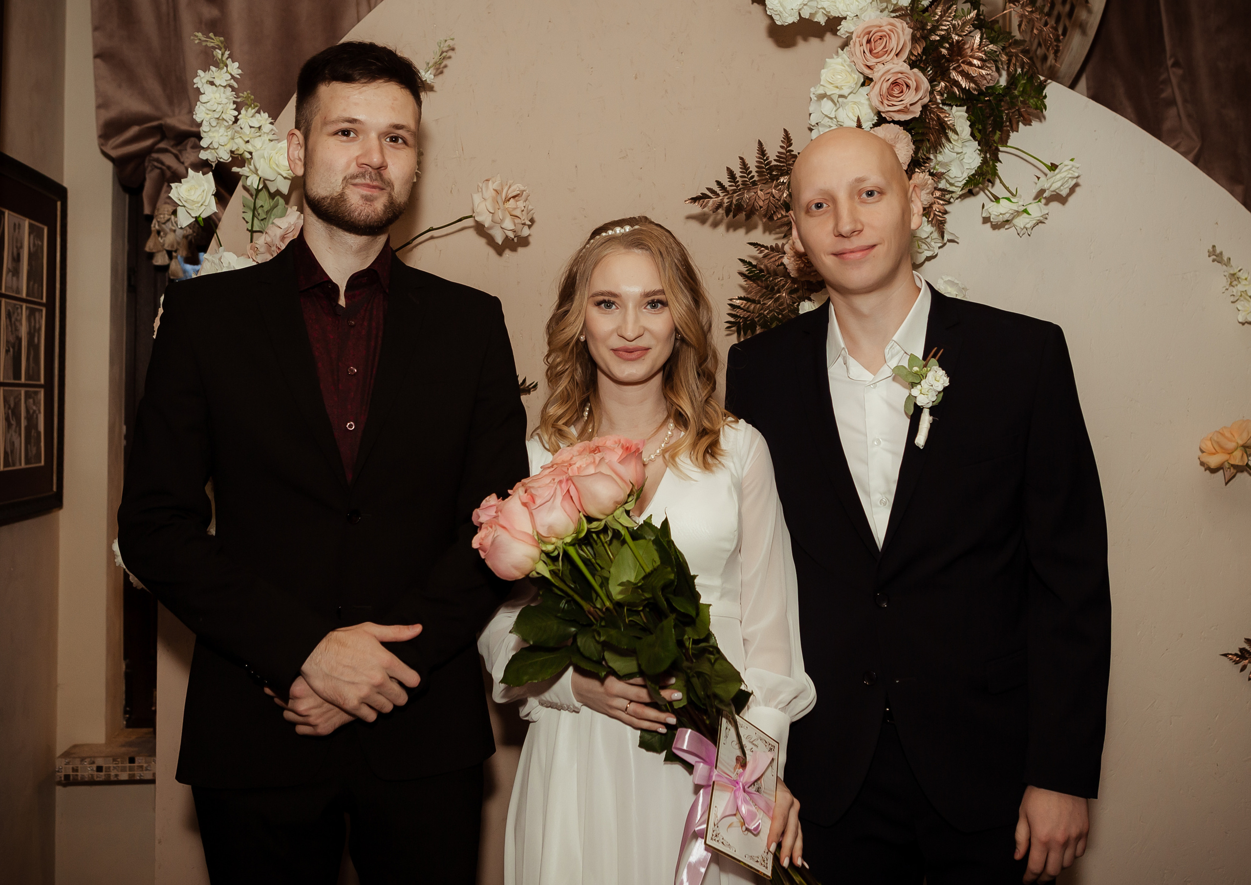 Анастасия & Артём (с банкетом) 29.10. ФОТОГРАФ Маргарита Сивакова | Ярославль Кострома Москва