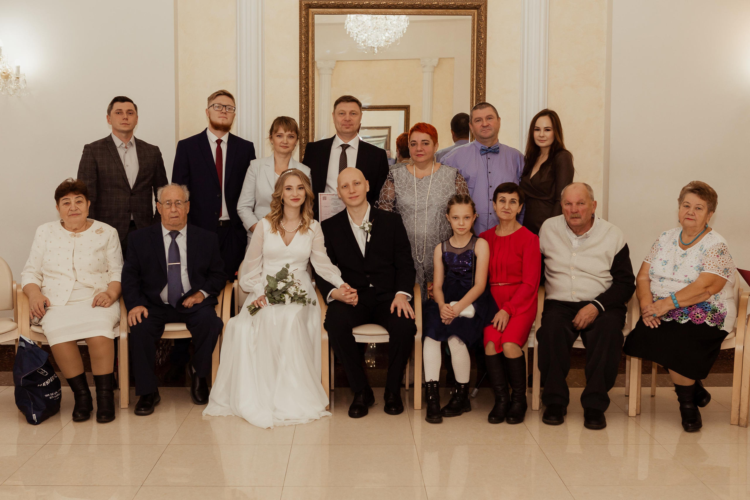 Анастасия & Артём (с банкетом) 29.10. ФОТОГРАФ Маргарита Сивакова | Ярославль Кострома Москва