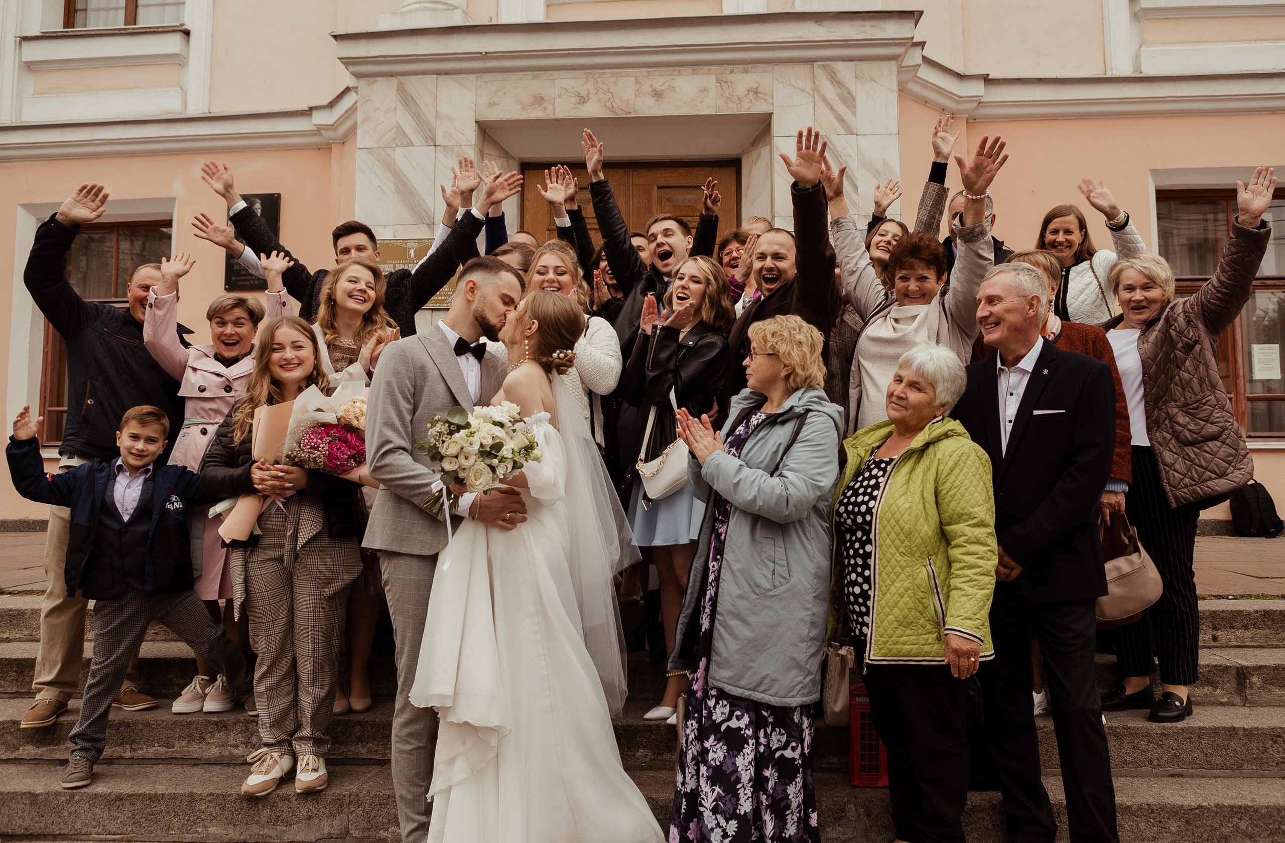 Мария & Александр (с банкетом). ФОТОГРАФ Маргарита Сивакова | Ярославль Кострома Москва