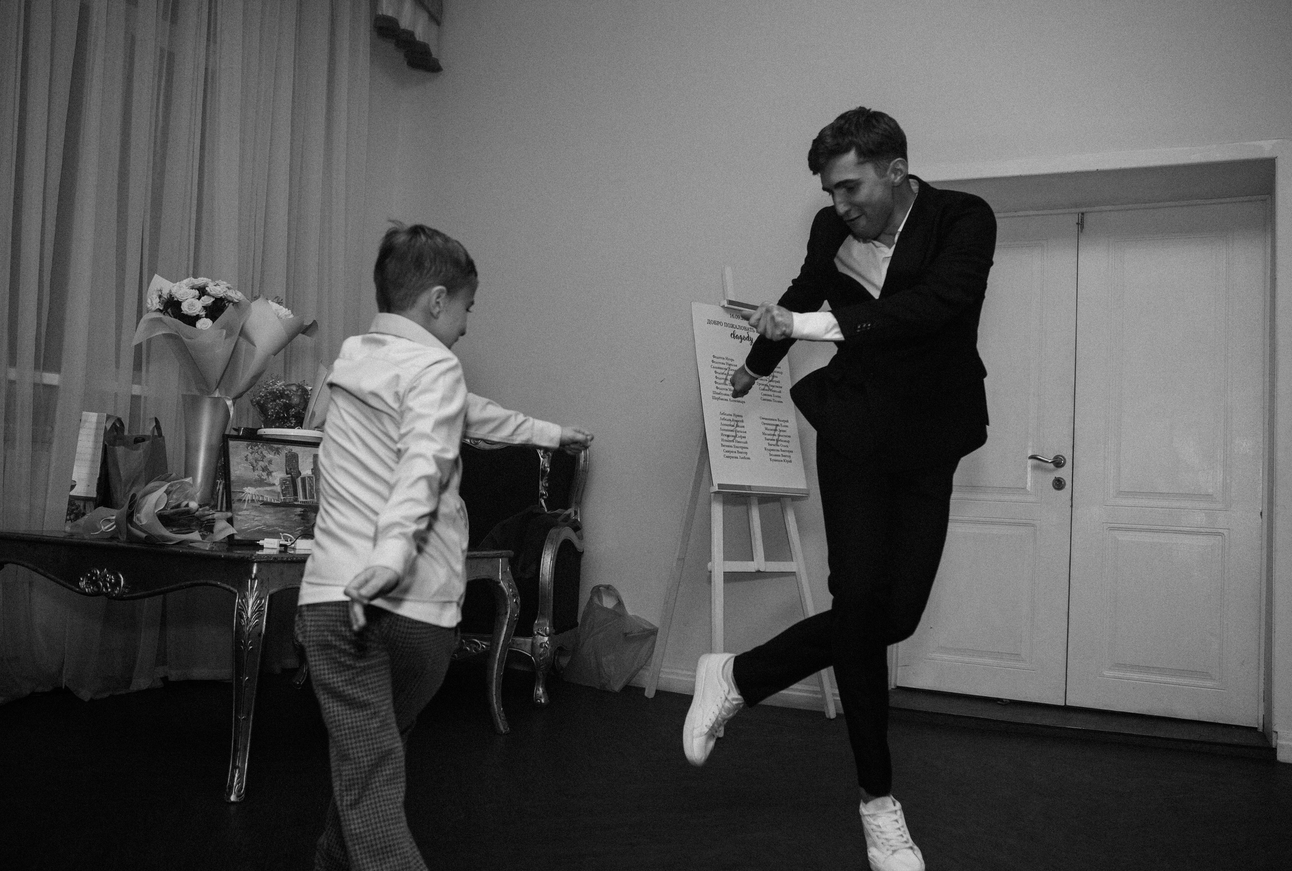 Мария & Александр (с банкетом). ФОТОГРАФ Маргарита Сивакова | Ярославль Кострома Москва