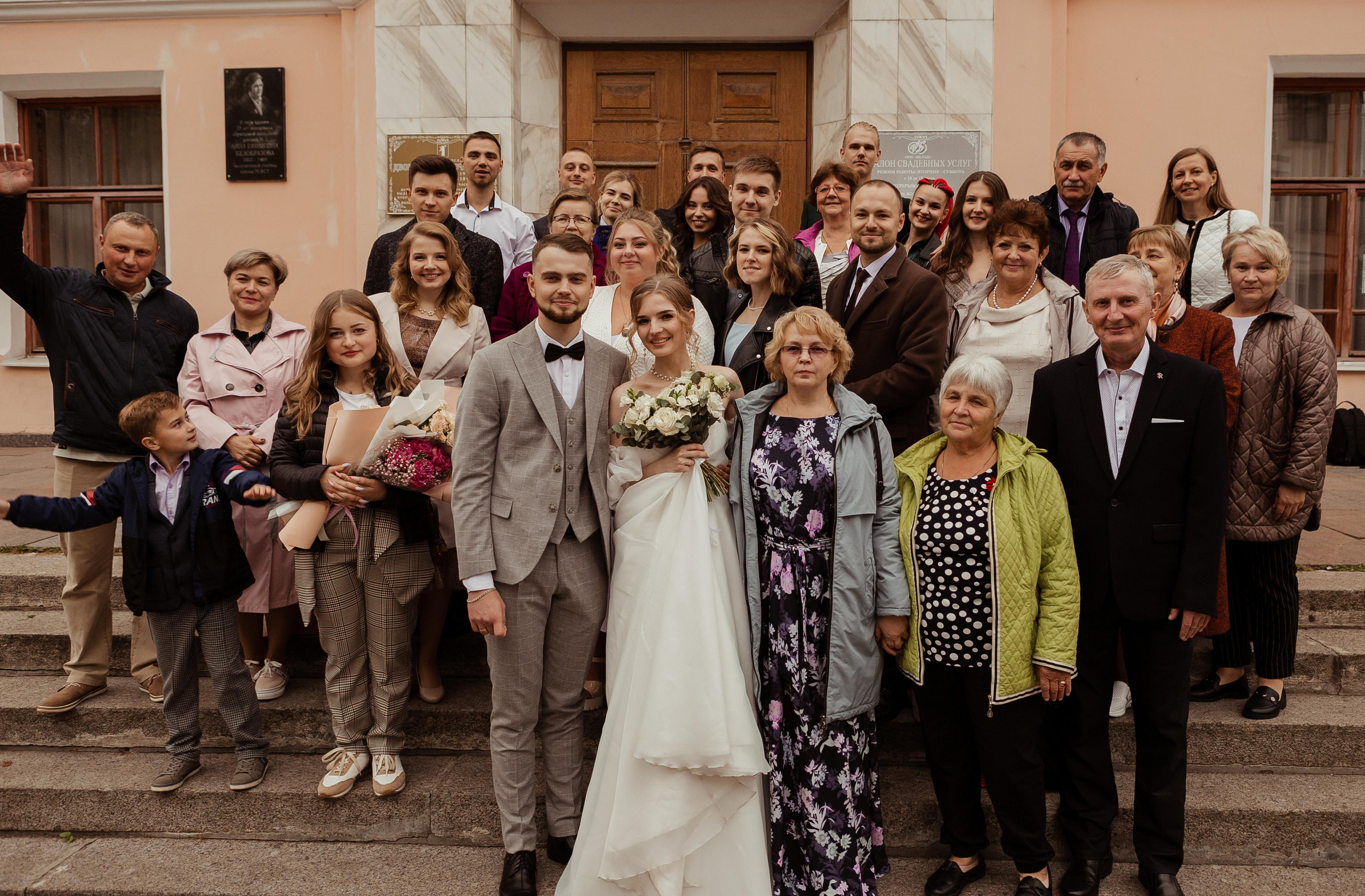 Мария & Александр (с банкетом). ФОТОГРАФ Маргарита Сивакова | Ярославль Кострома Москва