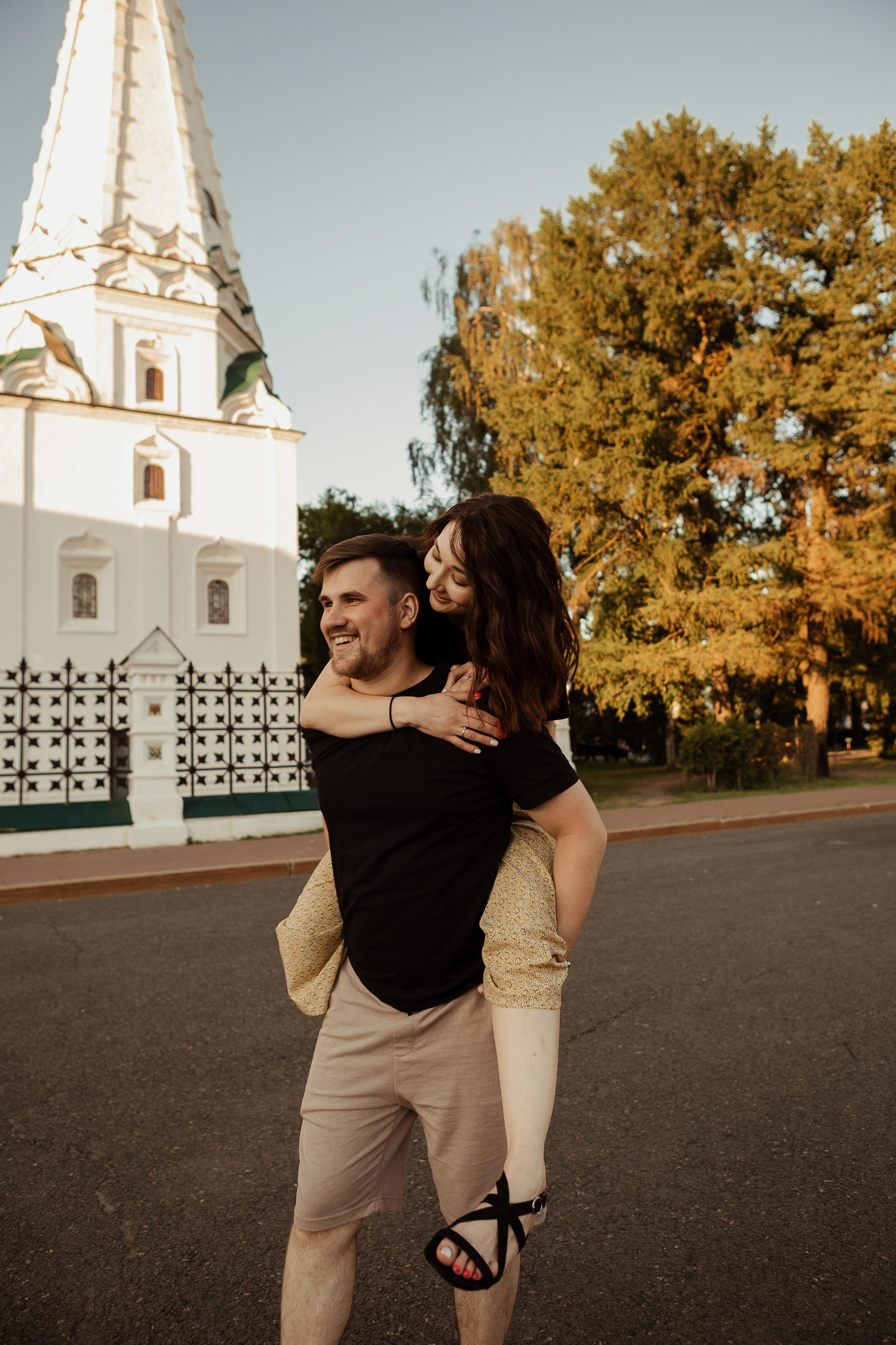 Анастасия & Сергей. ФОТОГРАФ Маргарита Сивакова | Ярославль Кострома Москва