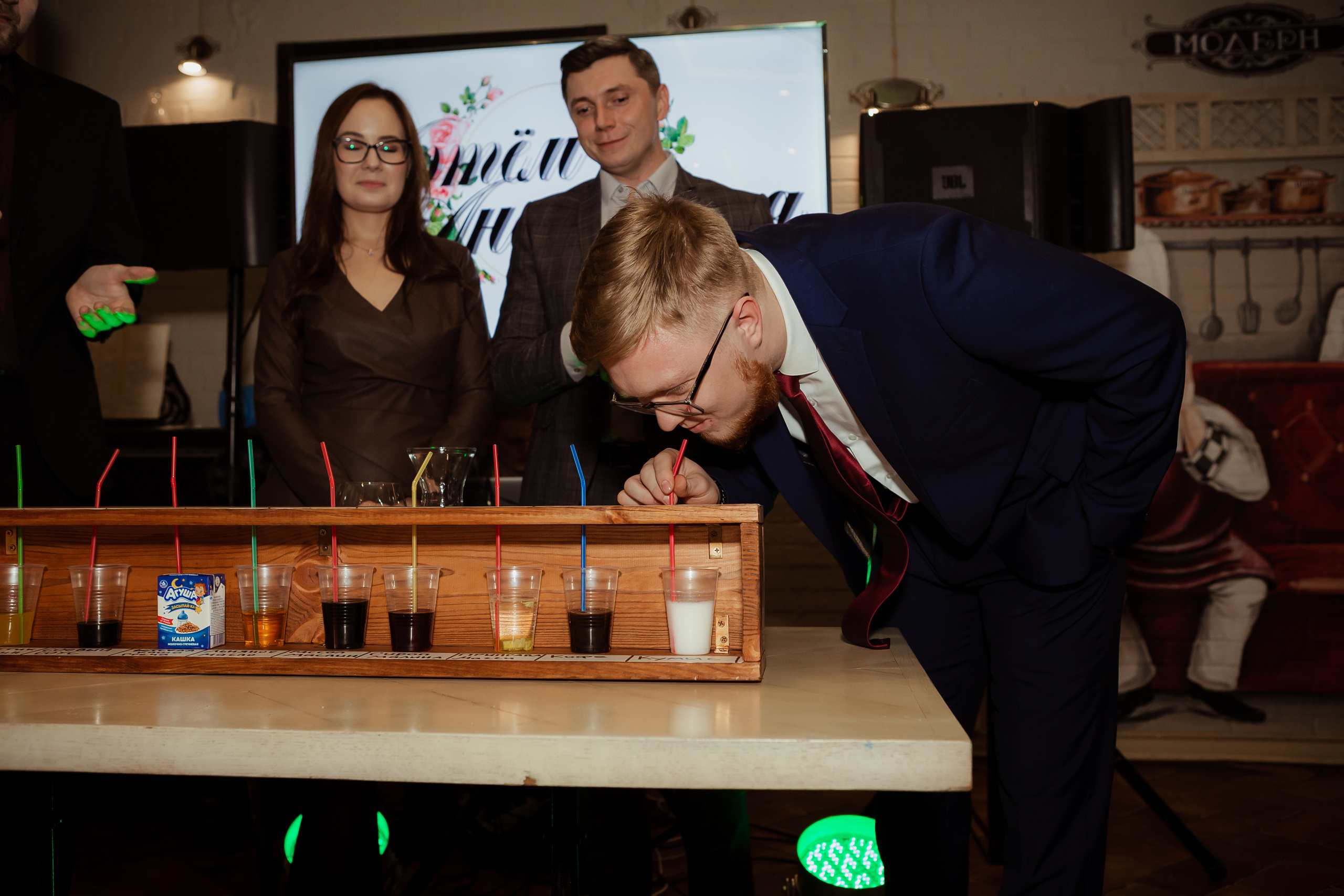 Анастасия & Артём (с банкетом) 29.10. ФОТОГРАФ Маргарита Сивакова | Ярославль Кострома Москва