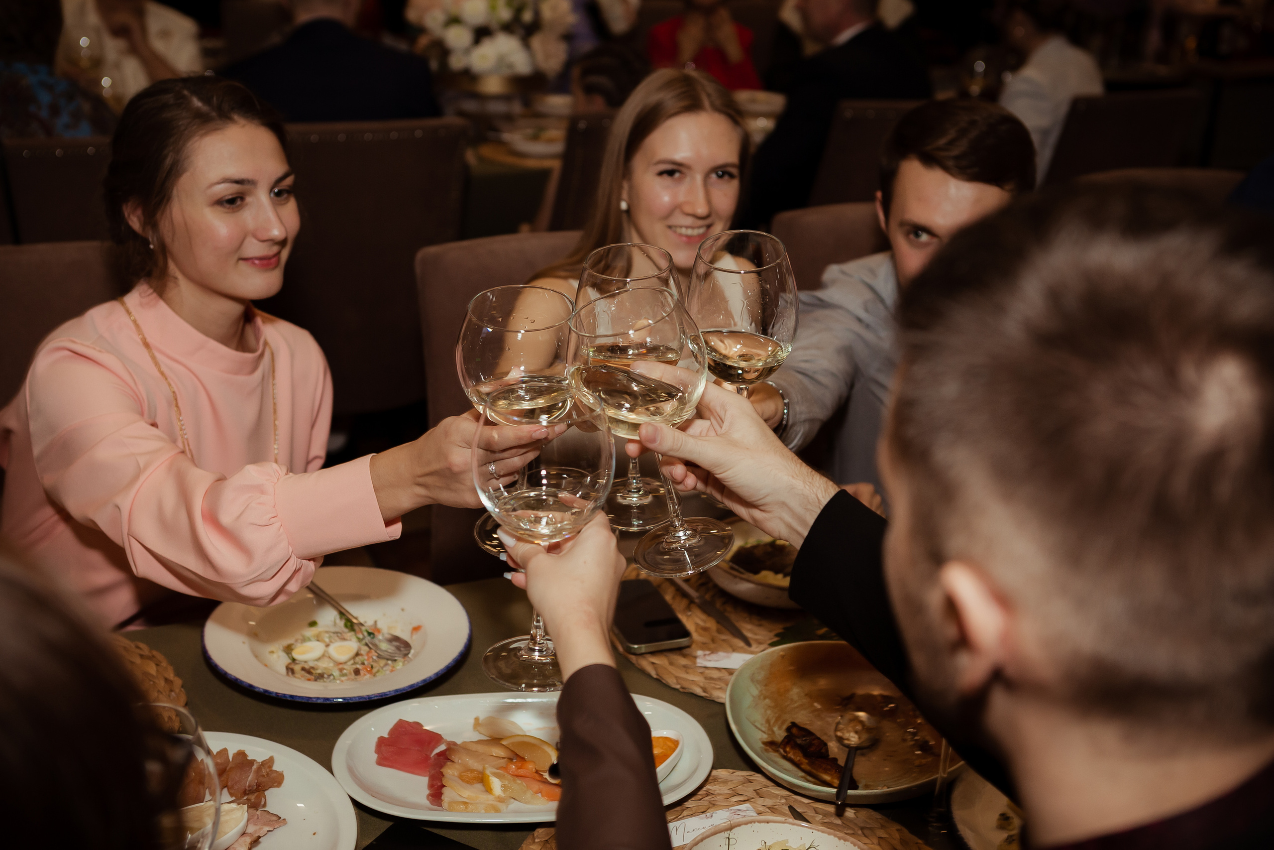 Анастасия & Артём (с банкетом) 29.10. ФОТОГРАФ Маргарита Сивакова | Ярославль Кострома Москва