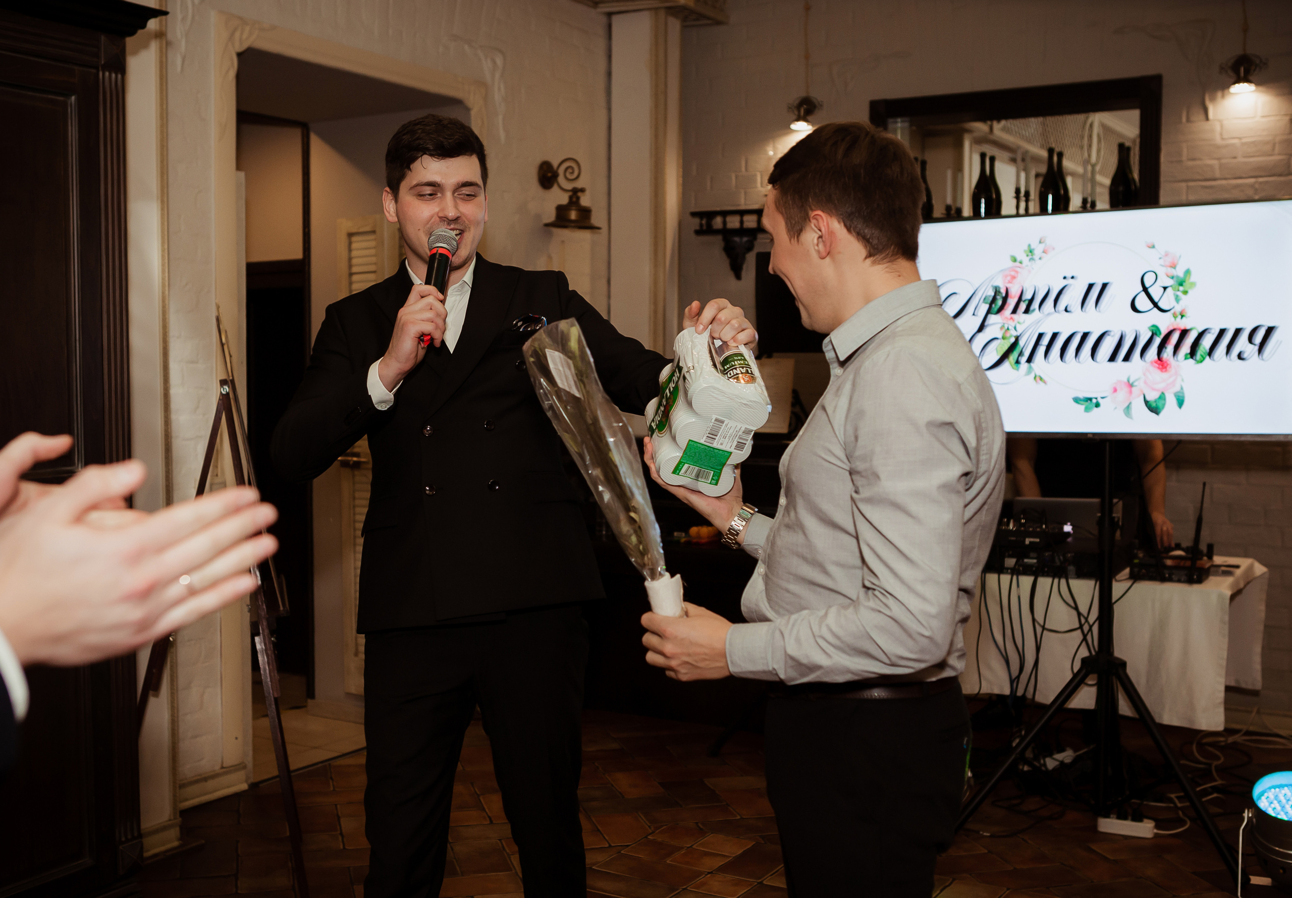 Анастасия & Артём (с банкетом) 29.10. ФОТОГРАФ Маргарита Сивакова | Ярославль Кострома Москва