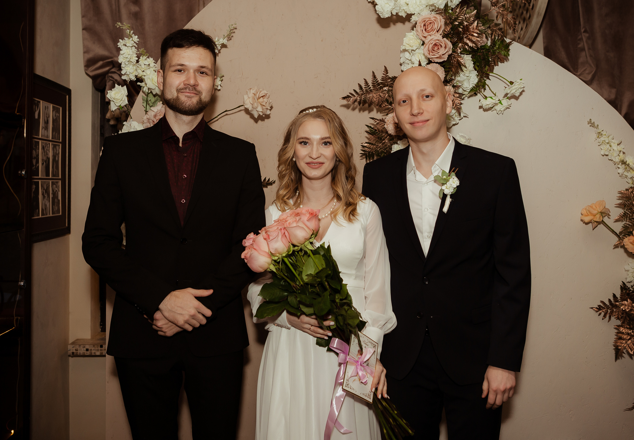 Анастасия & Артём (с банкетом) 29.10. ФОТОГРАФ Маргарита Сивакова | Ярославль Кострома Москва