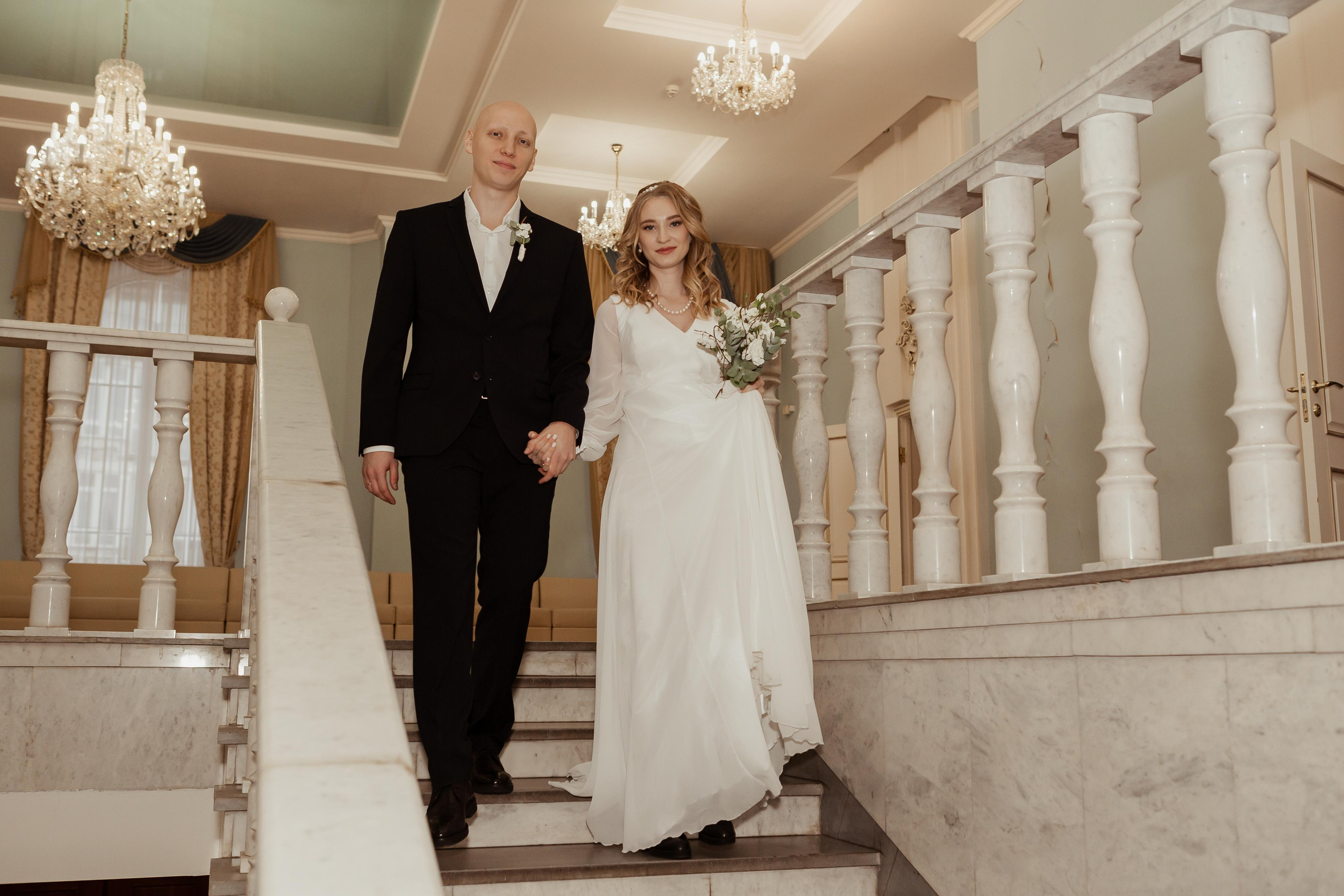 Анастасия & Артём (с банкетом) 29.10. ФОТОГРАФ Маргарита Сивакова | Ярославль Кострома Москва