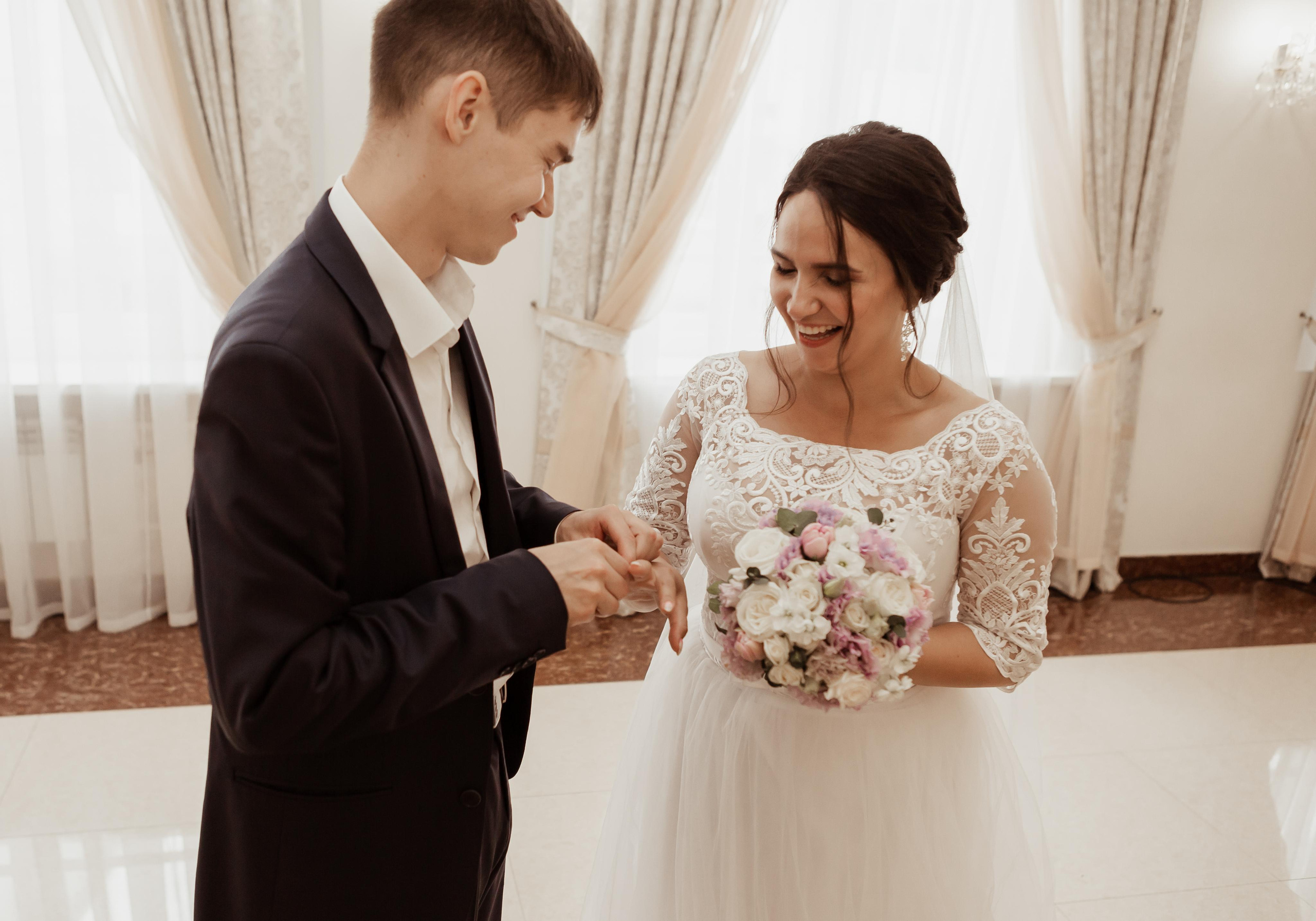 Виктория & Станислав (с банкетом). ФОТОГРАФ Маргарита Сивакова | Ярославль Кострома Москва