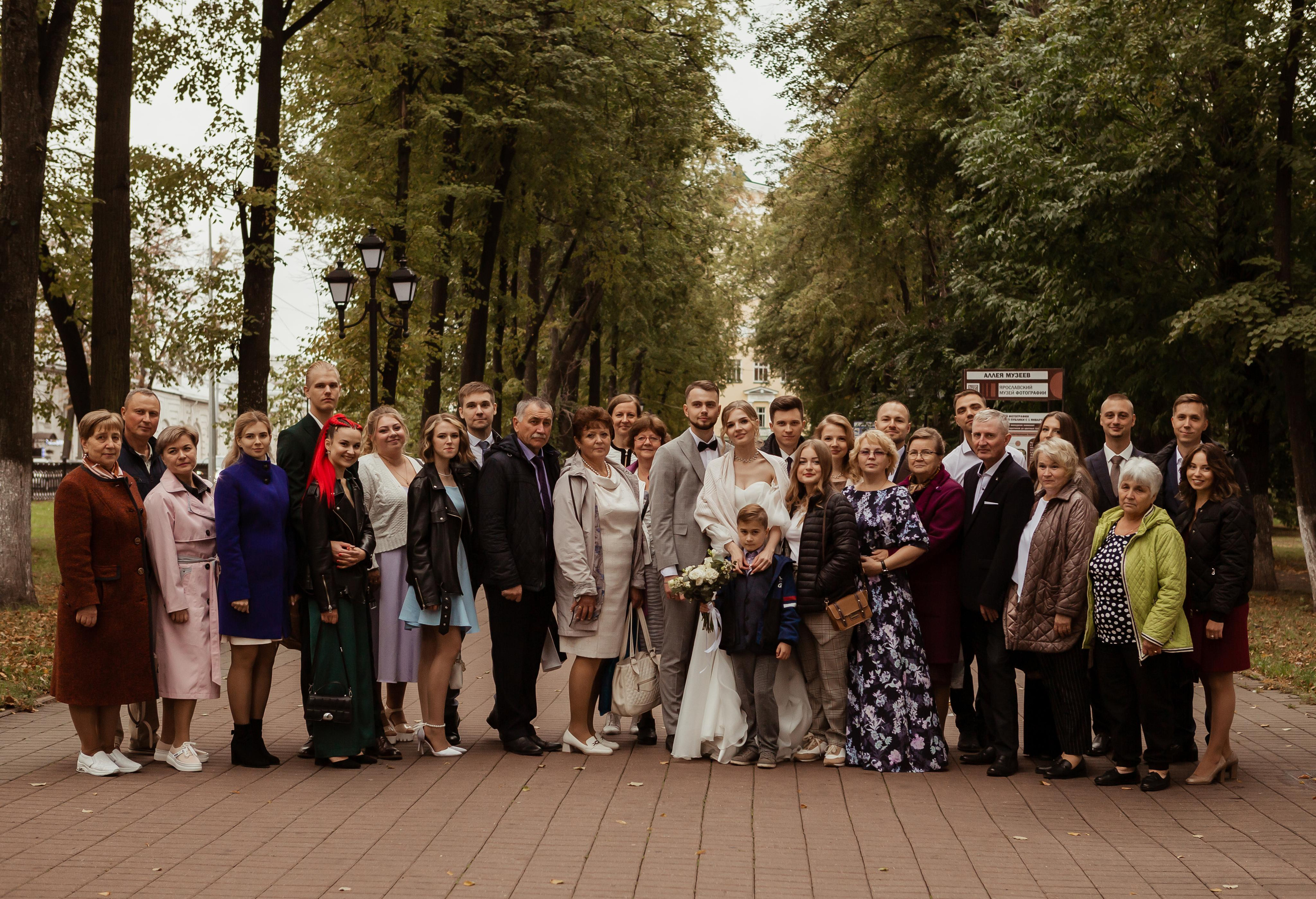 Мария & Александр (с банкетом). ФОТОГРАФ Маргарита Сивакова | Ярославль Кострома Москва