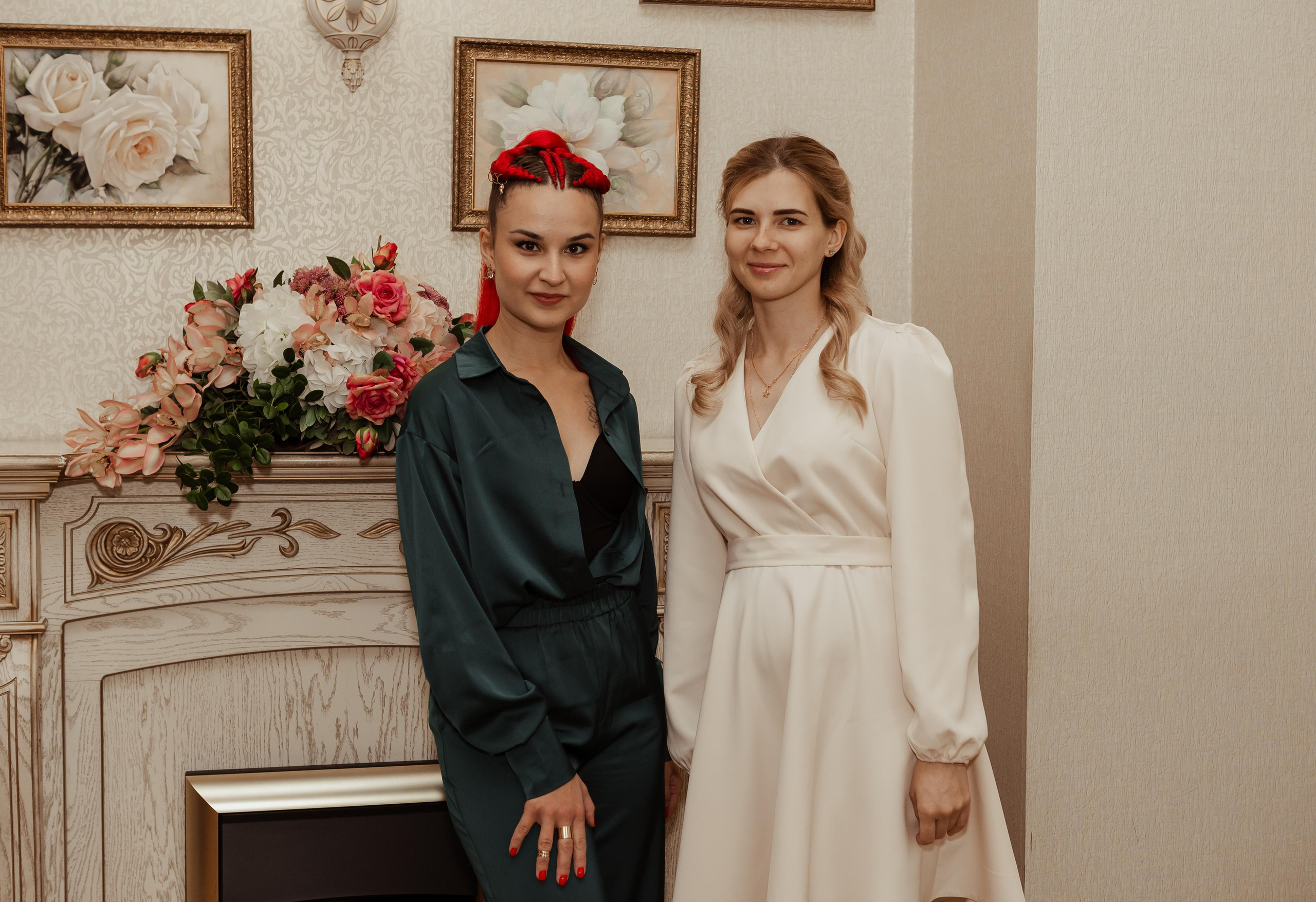 Мария & Александр (с банкетом). ФОТОГРАФ Маргарита Сивакова | Ярославль Кострома Москва