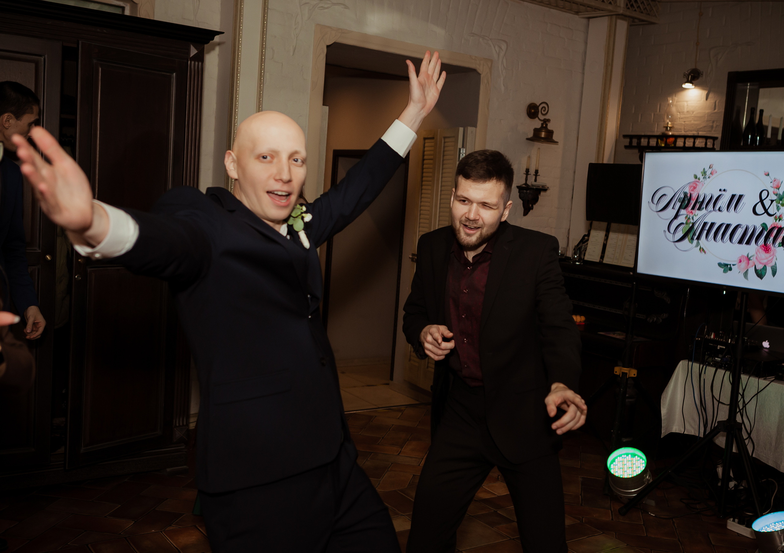 Анастасия & Артём (с банкетом) 29.10. ФОТОГРАФ Маргарита Сивакова | Ярославль Кострома Москва