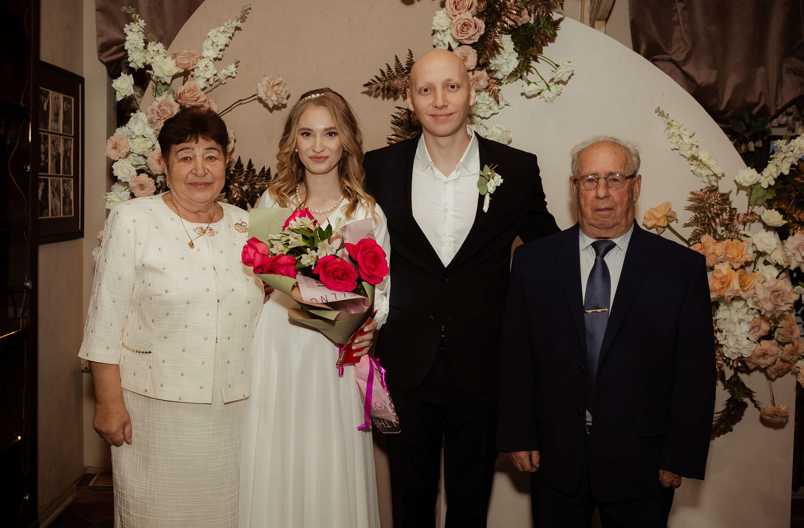 Анастасия & Артём (с банкетом) 29.10. ФОТОГРАФ Маргарита Сивакова | Ярославль Кострома Москва