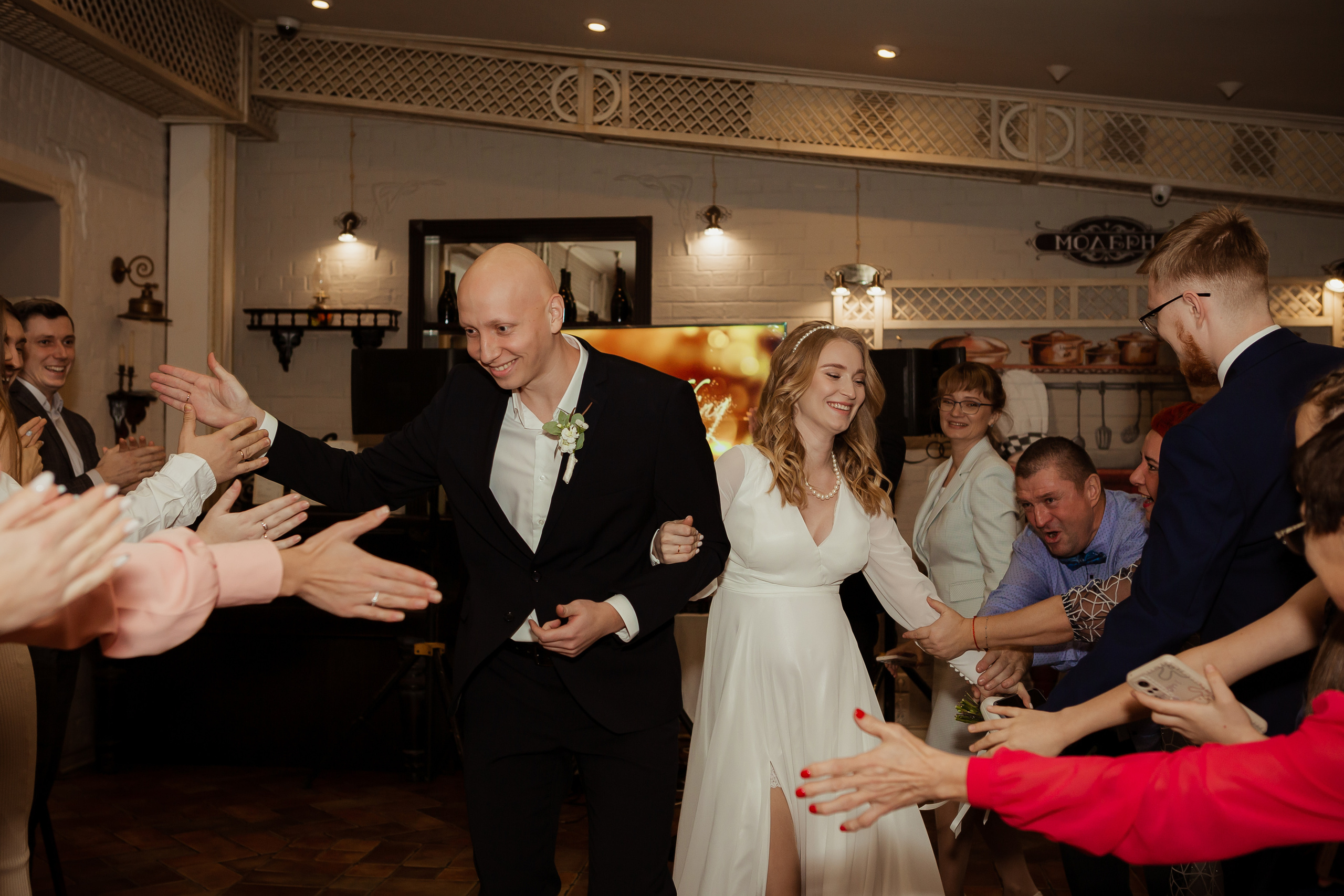 Анастасия & Артём (с банкетом) 29.10. ФОТОГРАФ Маргарита Сивакова | Ярославль Кострома Москва