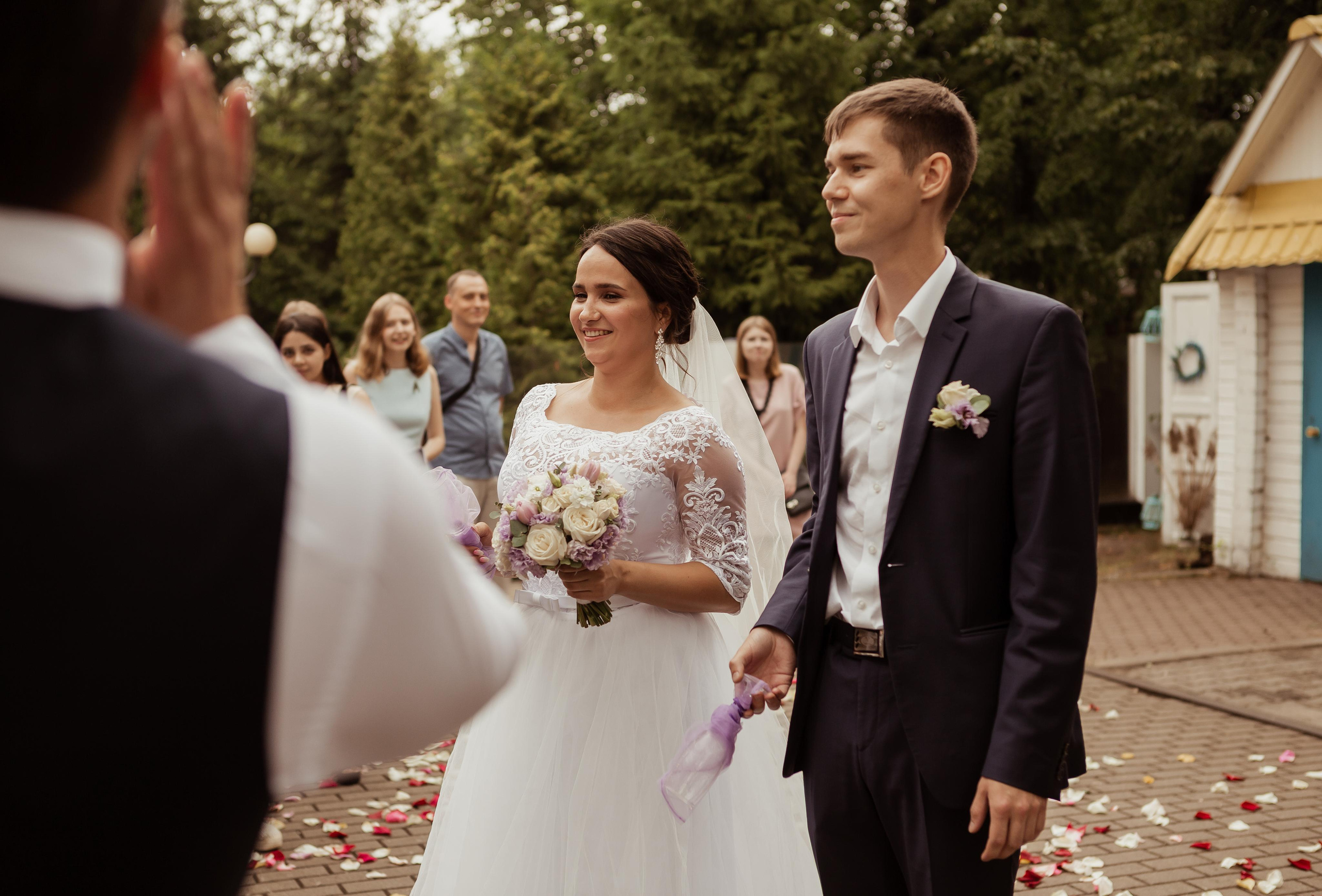 Виктория & Станислав (с банкетом). ФОТОГРАФ Маргарита Сивакова | Ярославль Кострома Москва