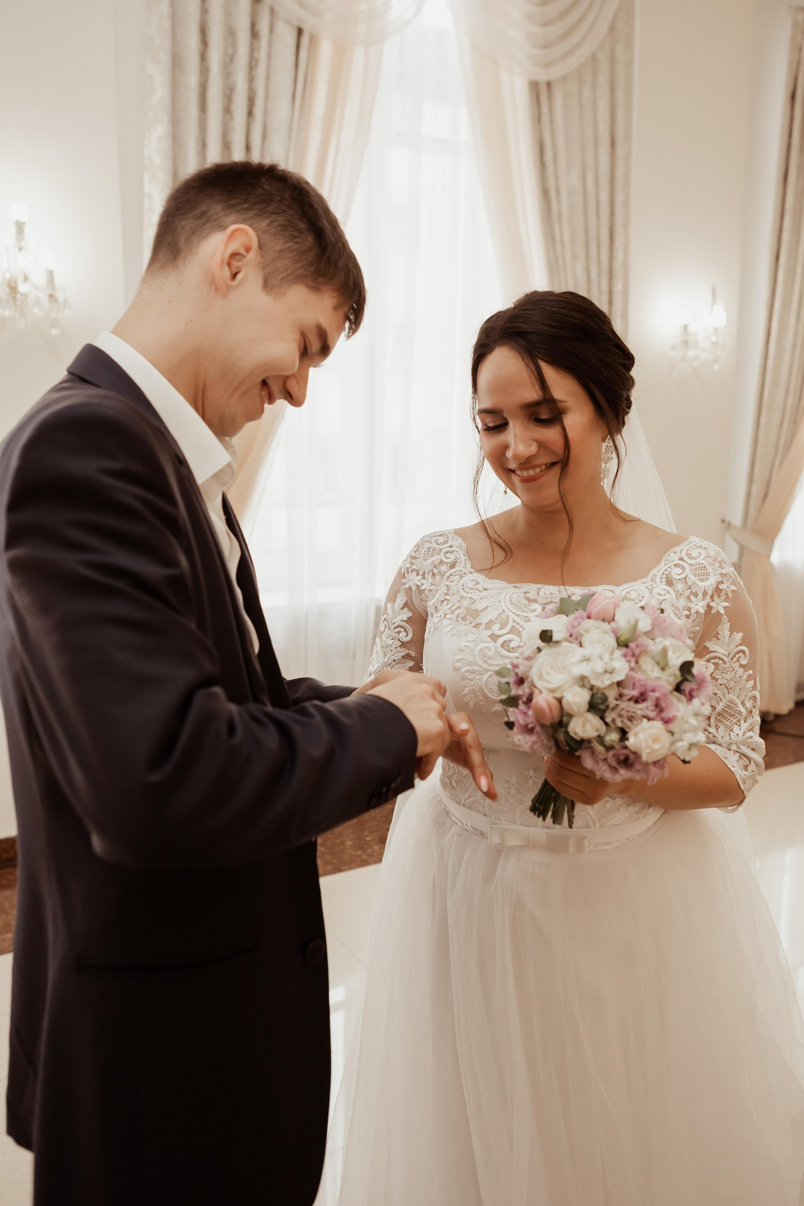 Виктория & Станислав (с банкетом). ФОТОГРАФ Маргарита Сивакова | Ярославль Кострома Москва