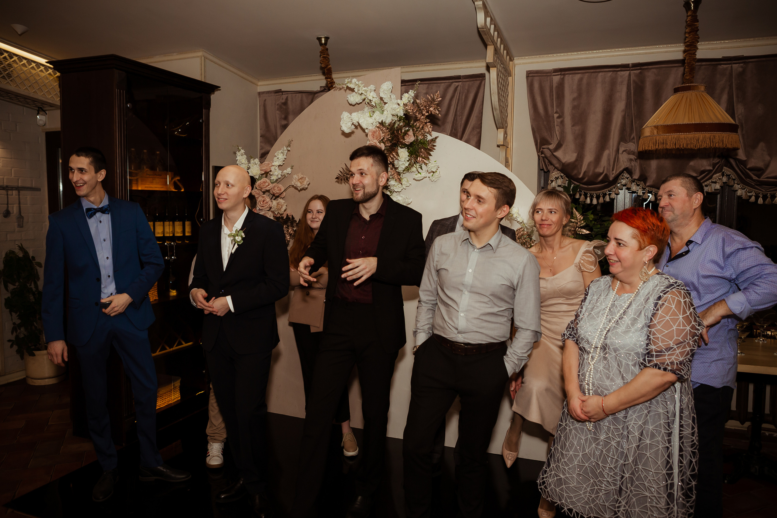 Анастасия & Артём (с банкетом) 29.10. ФОТОГРАФ Маргарита Сивакова | Ярославль Кострома Москва