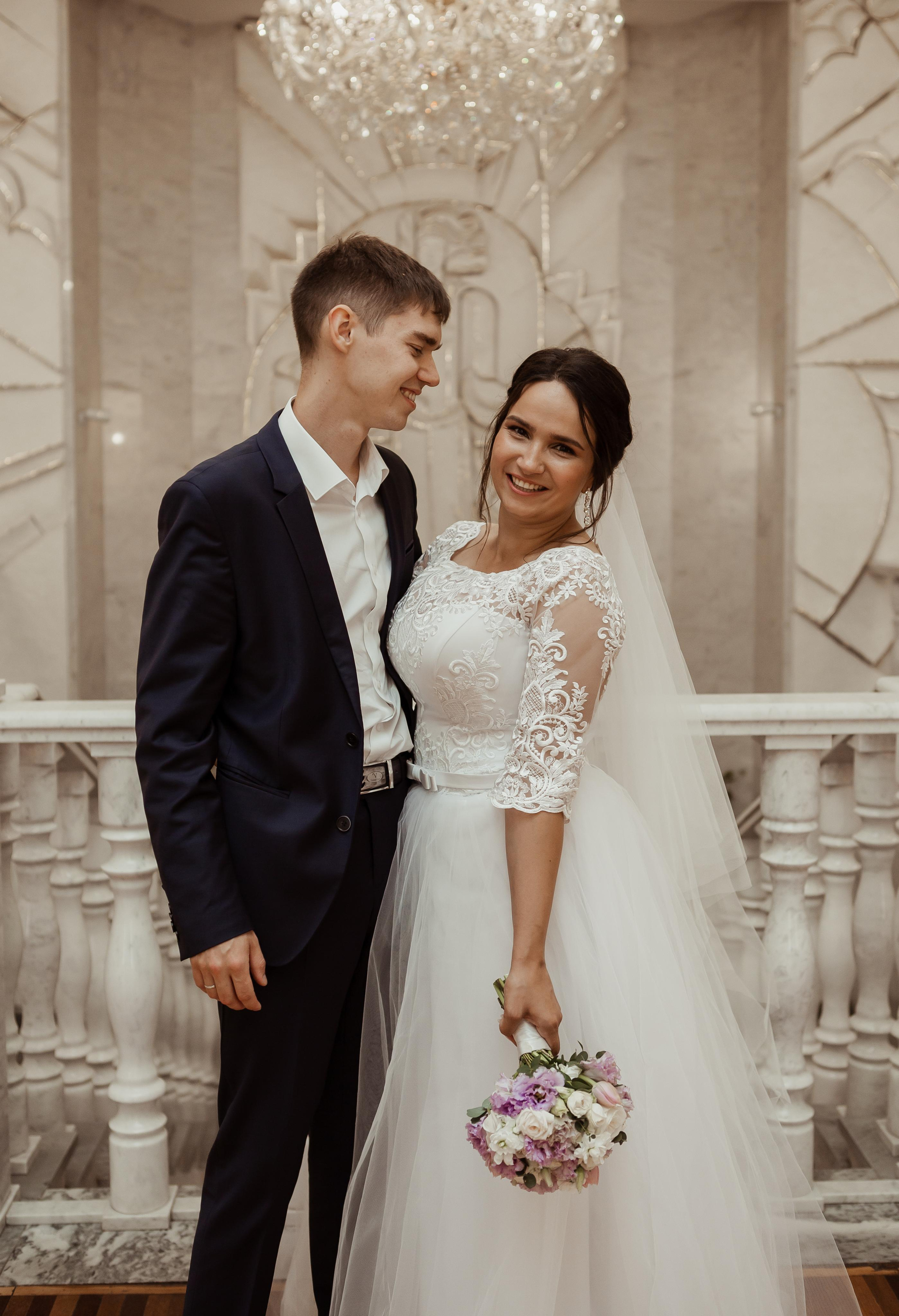 Виктория & Станислав (с банкетом). ФОТОГРАФ Маргарита Сивакова | Ярославль Кострома Москва