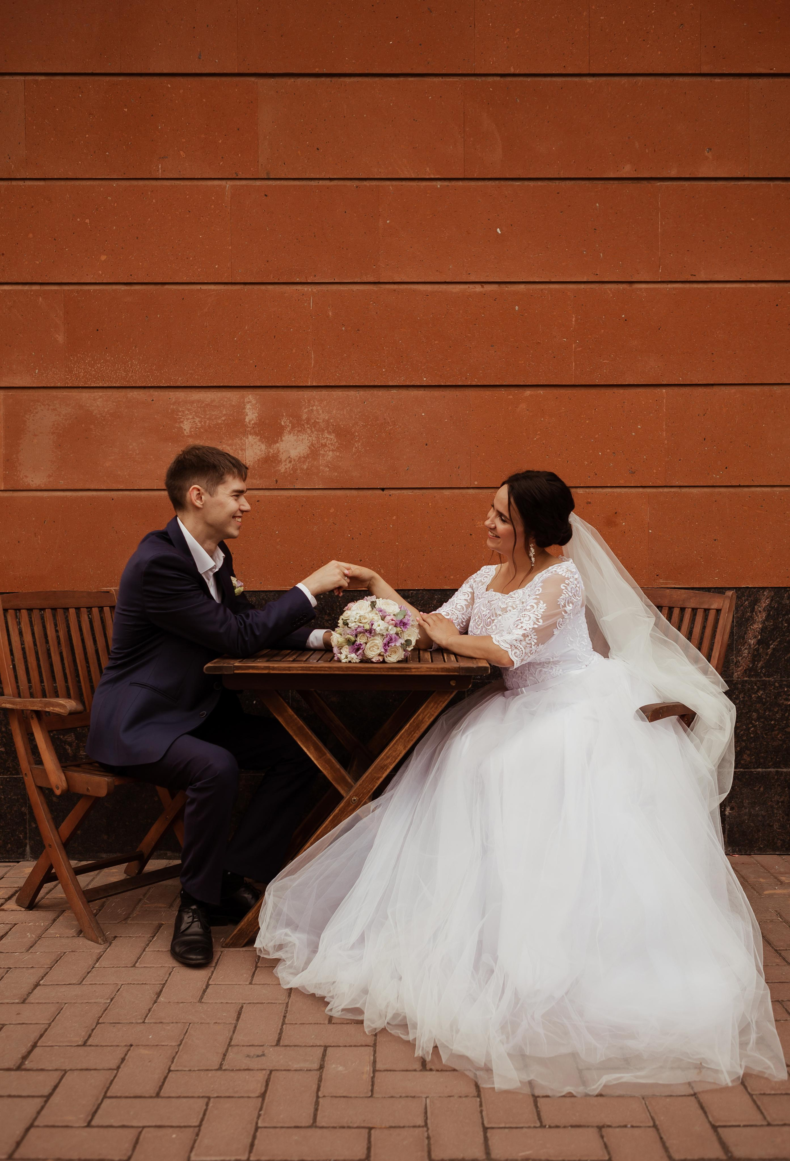 Виктория & Станислав (с банкетом). ФОТОГРАФ Маргарита Сивакова | Ярославль Кострома Москва