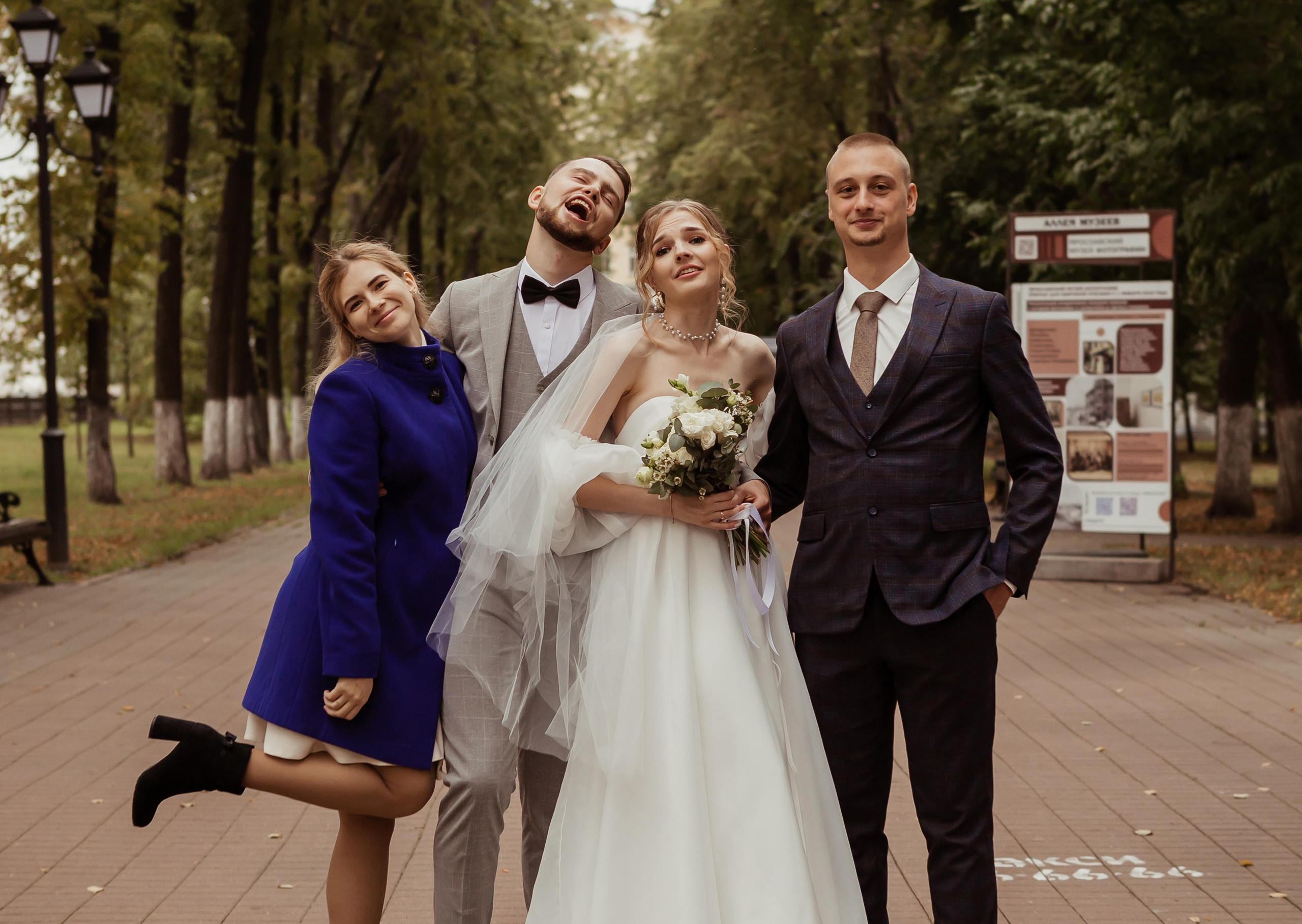 Мария & Александр (с банкетом). ФОТОГРАФ Маргарита Сивакова | Ярославль Кострома Москва