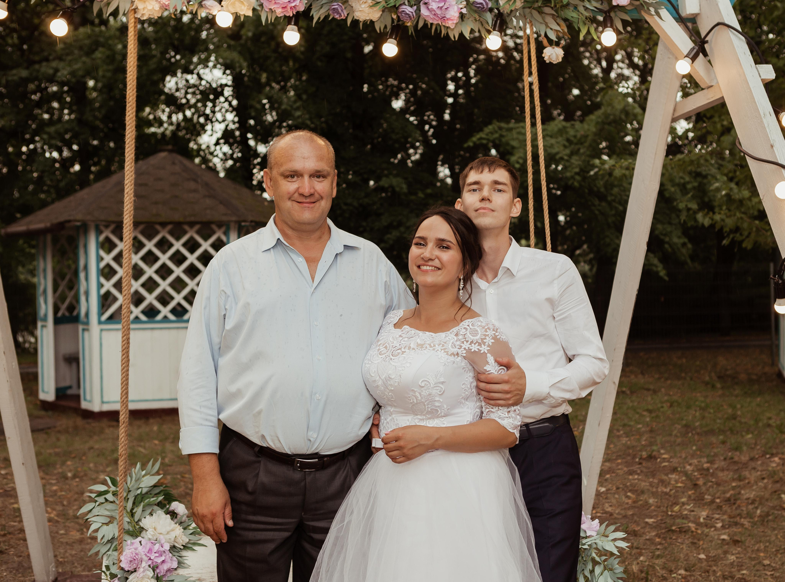 Виктория & Станислав (с банкетом). ФОТОГРАФ Маргарита Сивакова | Ярославль Кострома Москва