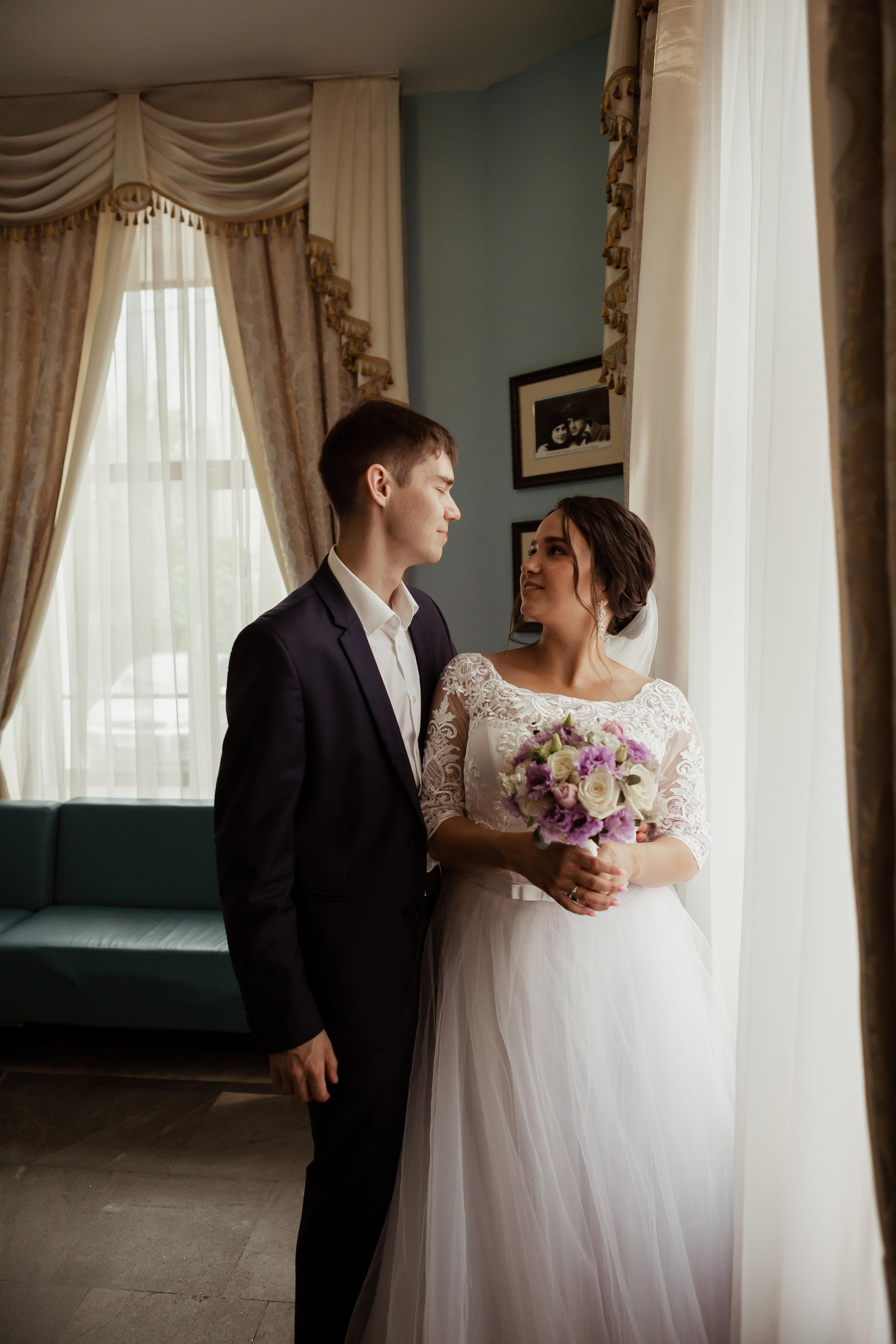 Виктория & Станислав (с банкетом). ФОТОГРАФ Маргарита Сивакова | Ярославль Кострома Москва