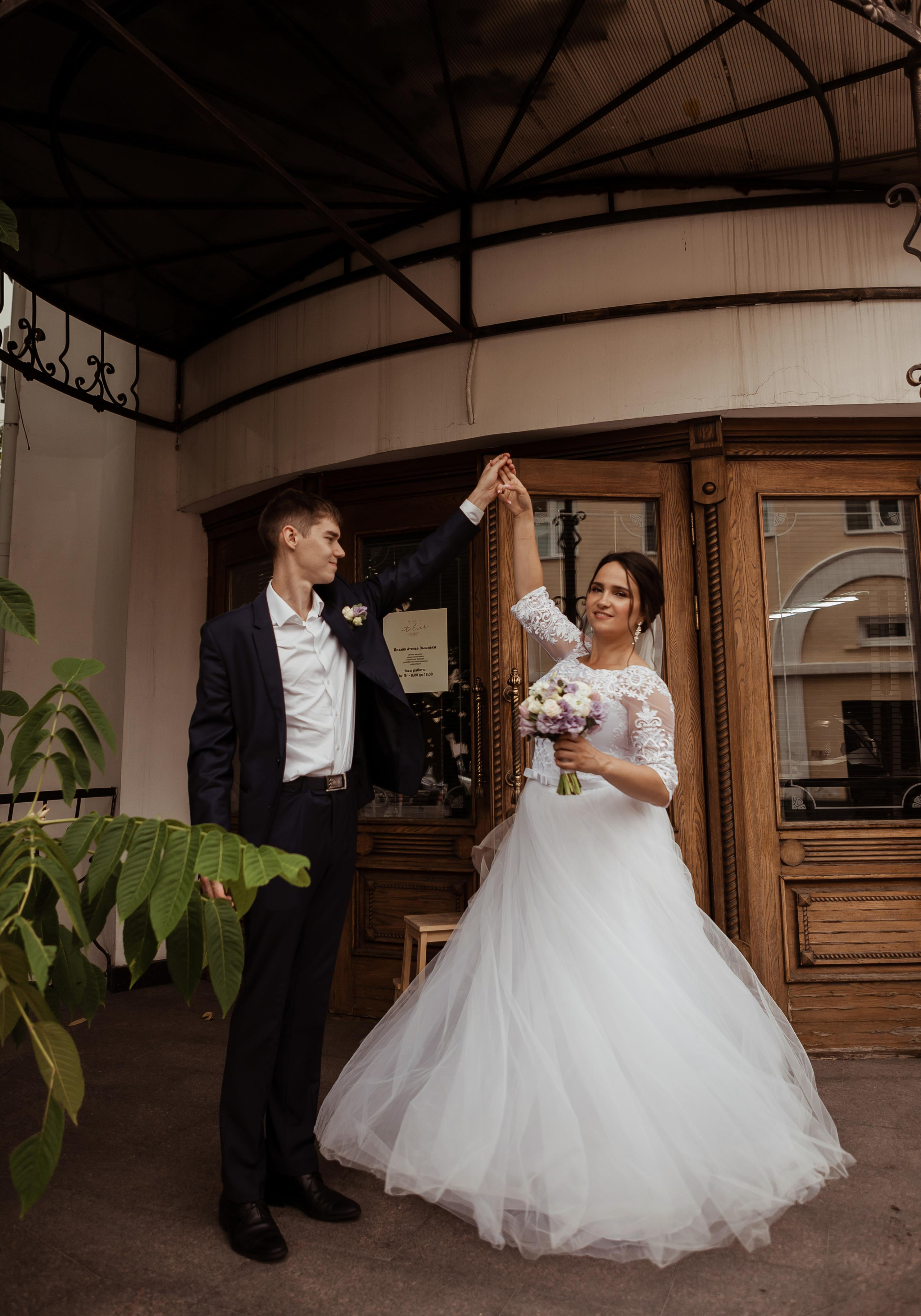 Виктория & Станислав (с банкетом). ФОТОГРАФ Маргарита Сивакова | Ярославль Кострома Москва