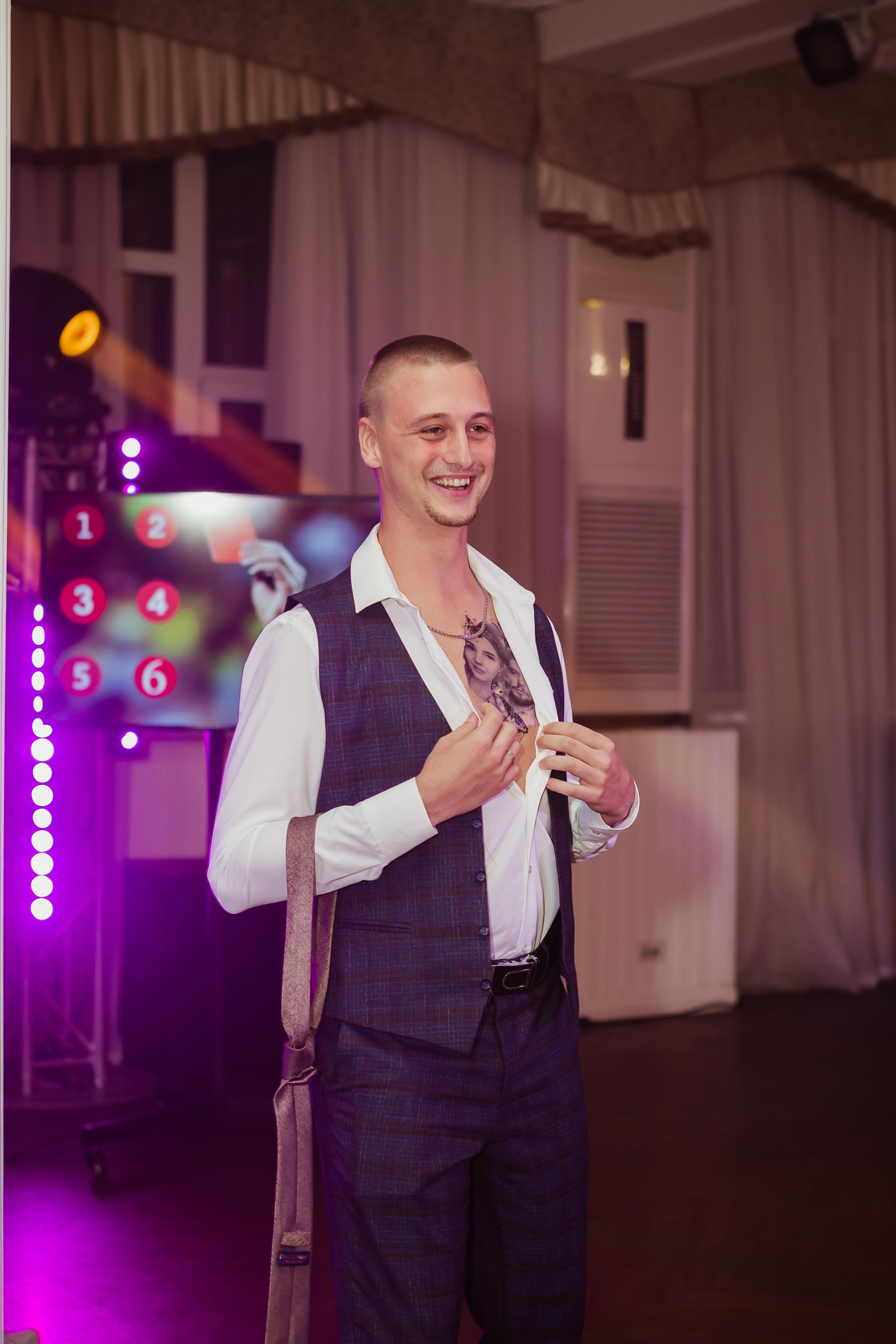 Мария & Александр (с банкетом). ФОТОГРАФ Маргарита Сивакова | Ярославль Кострома Москва