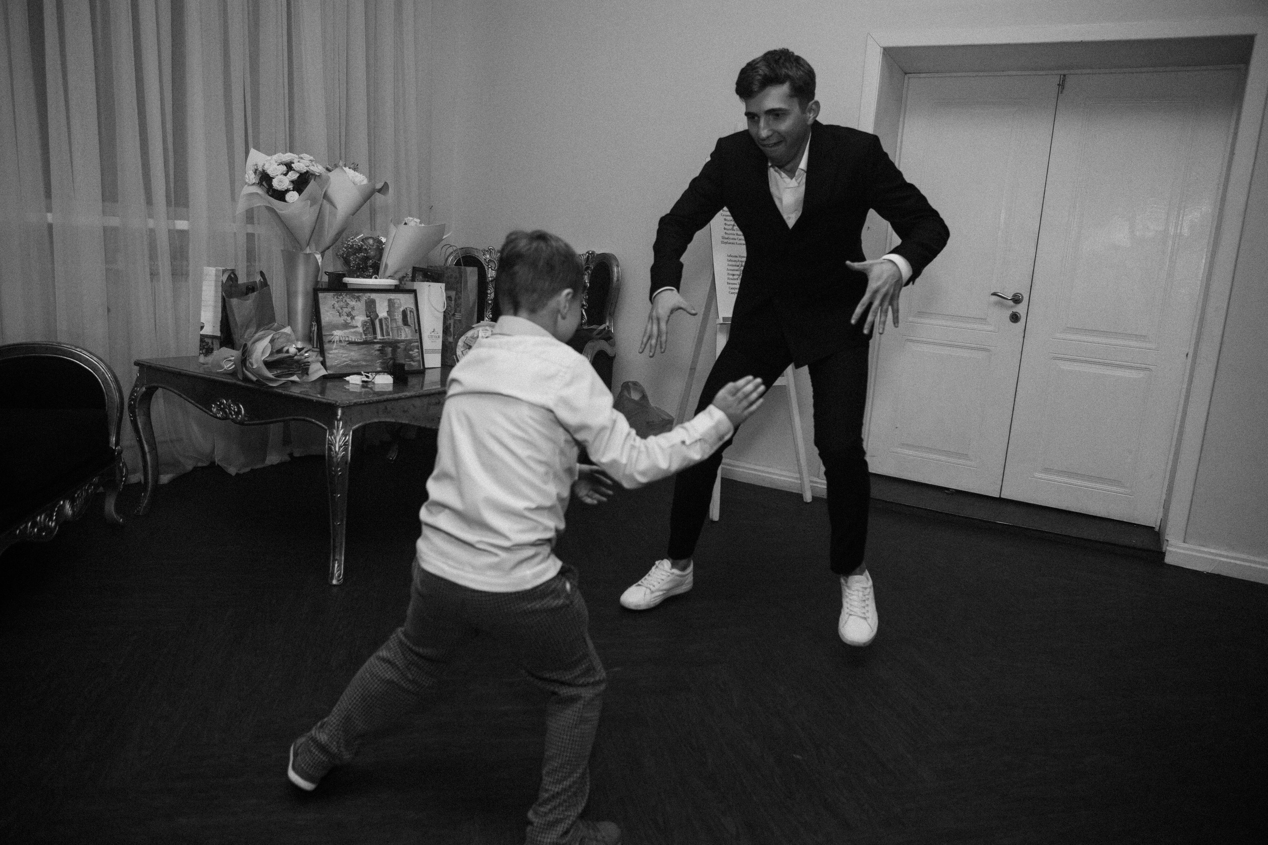 Мария & Александр (с банкетом). ФОТОГРАФ Маргарита Сивакова | Ярославль Кострома Москва