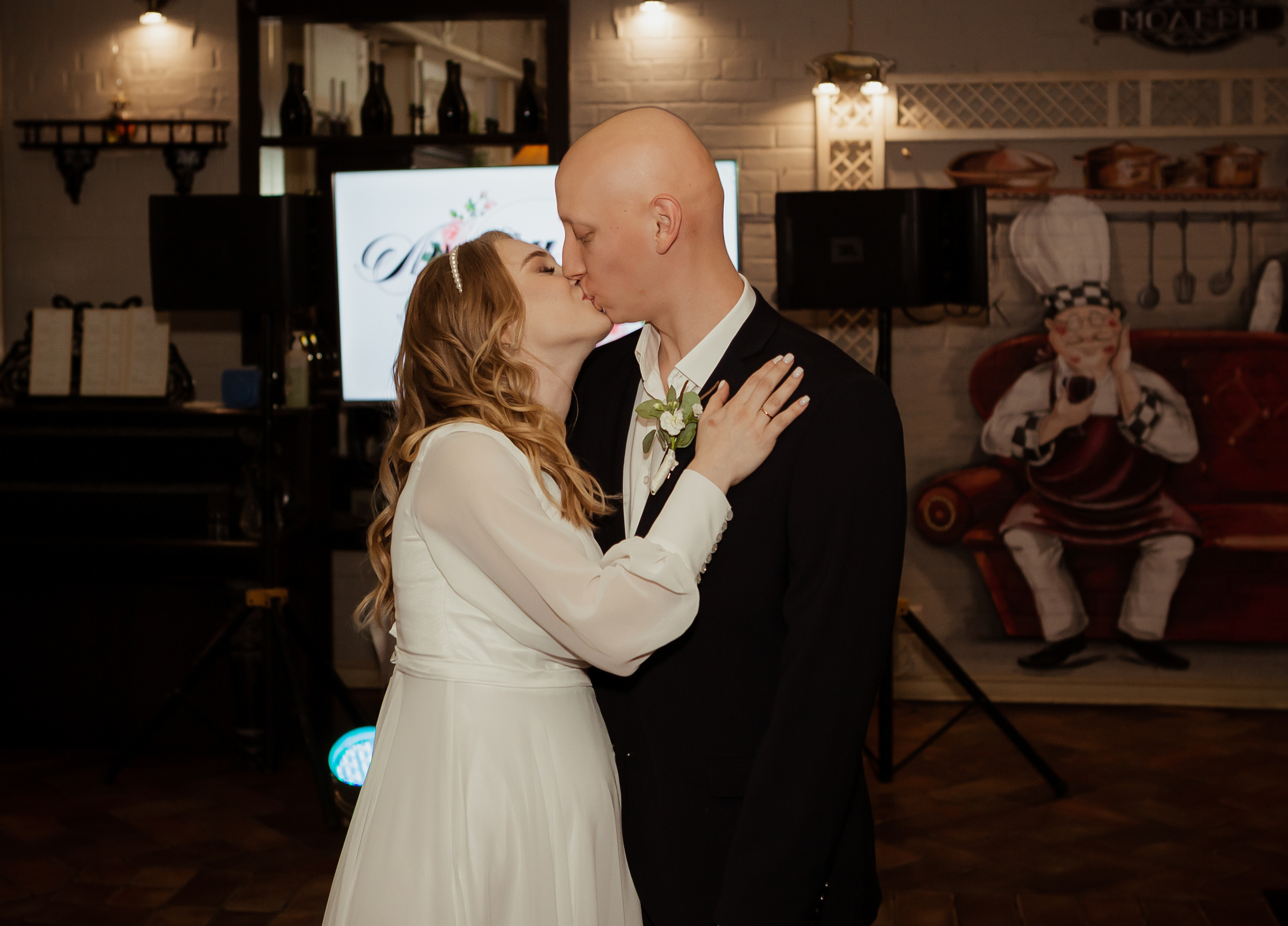 Анастасия & Артём (с банкетом) 29.10. ФОТОГРАФ Маргарита Сивакова | Ярославль Кострома Москва