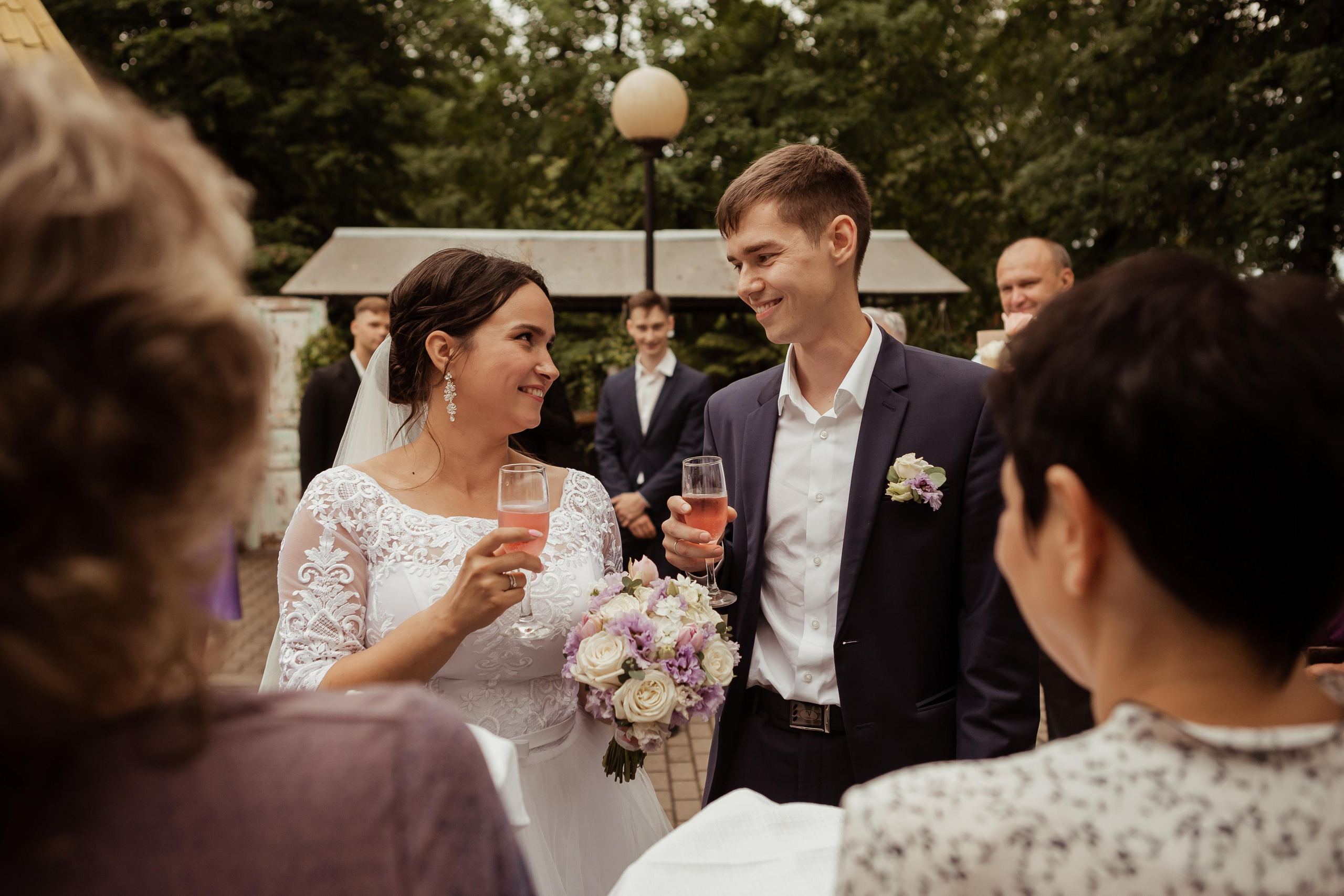 Виктория & Станислав (с банкетом). ФОТОГРАФ Маргарита Сивакова | Ярославль Кострома Москва