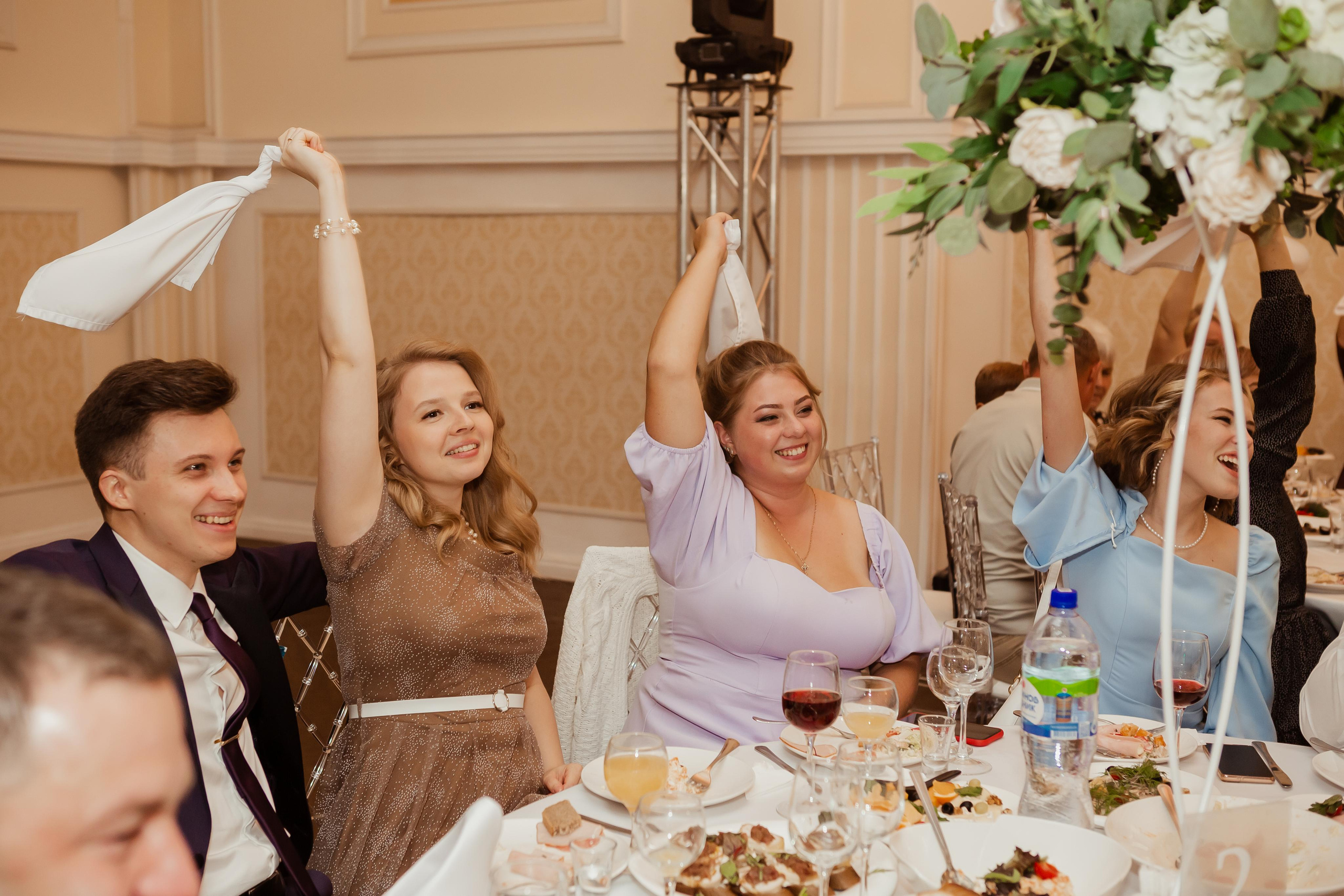 Мария & Александр (с банкетом). ФОТОГРАФ Маргарита Сивакова | Ярославль Кострома Москва