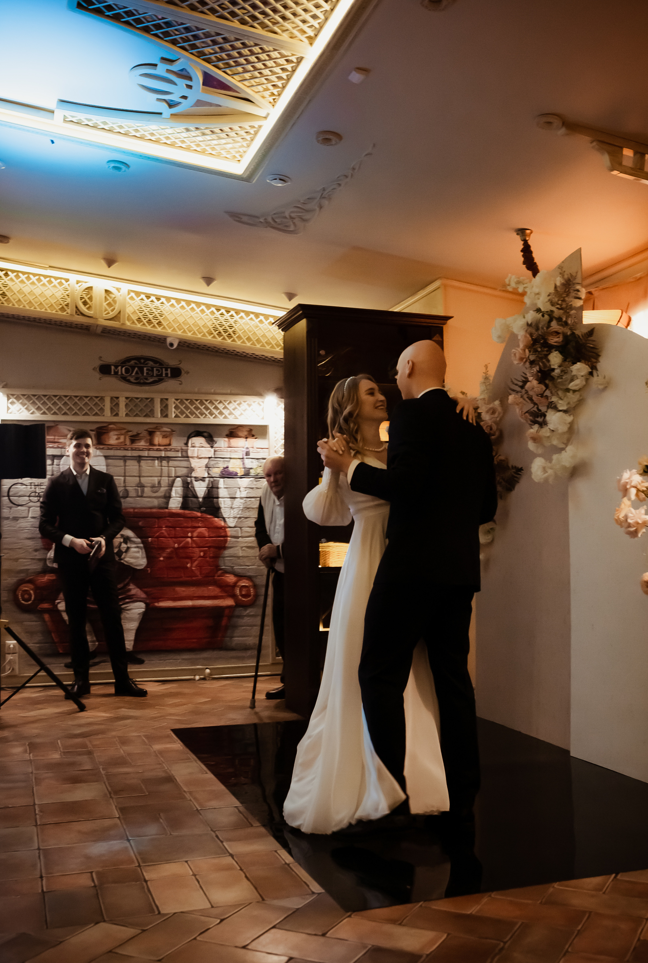 Анастасия & Артём (с банкетом) 29.10. ФОТОГРАФ Маргарита Сивакова | Ярославль Кострома Москва