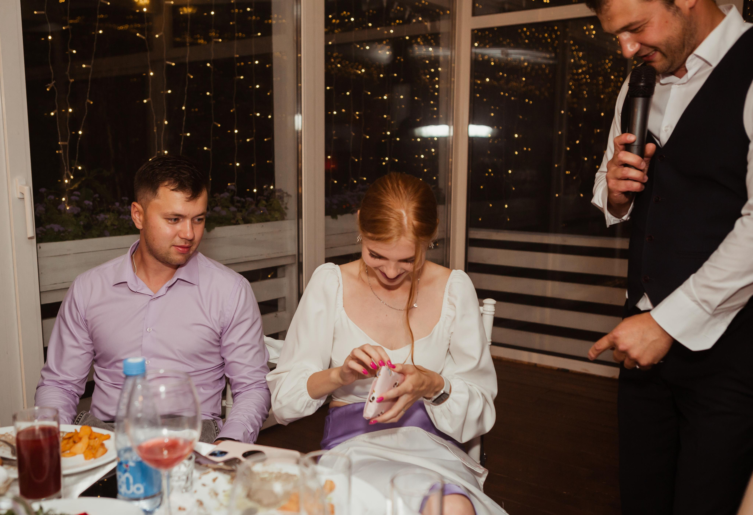 Виктория & Станислав (с банкетом). ФОТОГРАФ Маргарита Сивакова | Ярославль Кострома Москва