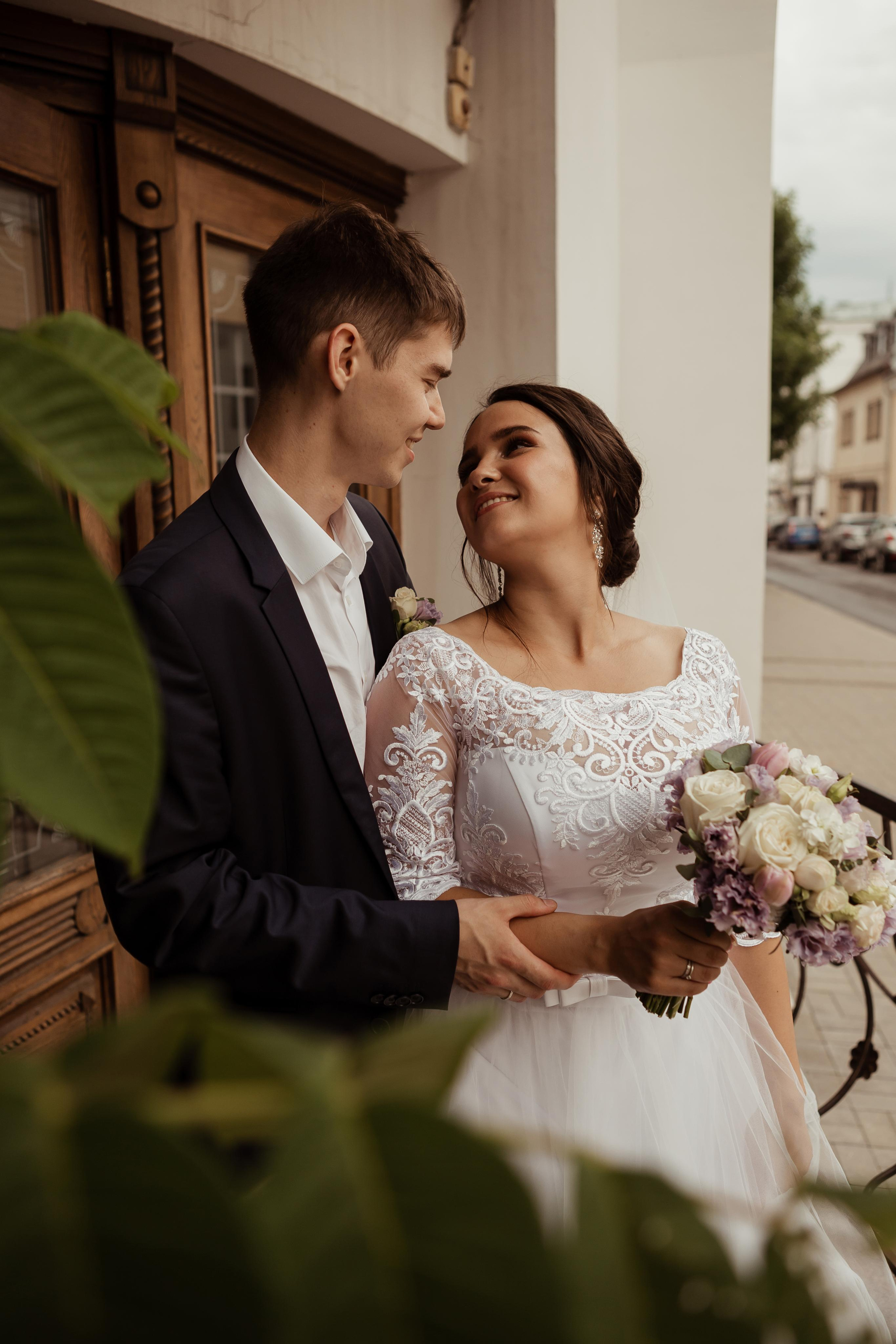 Виктория & Станислав (с банкетом). ФОТОГРАФ Маргарита Сивакова | Ярославль Кострома Москва
